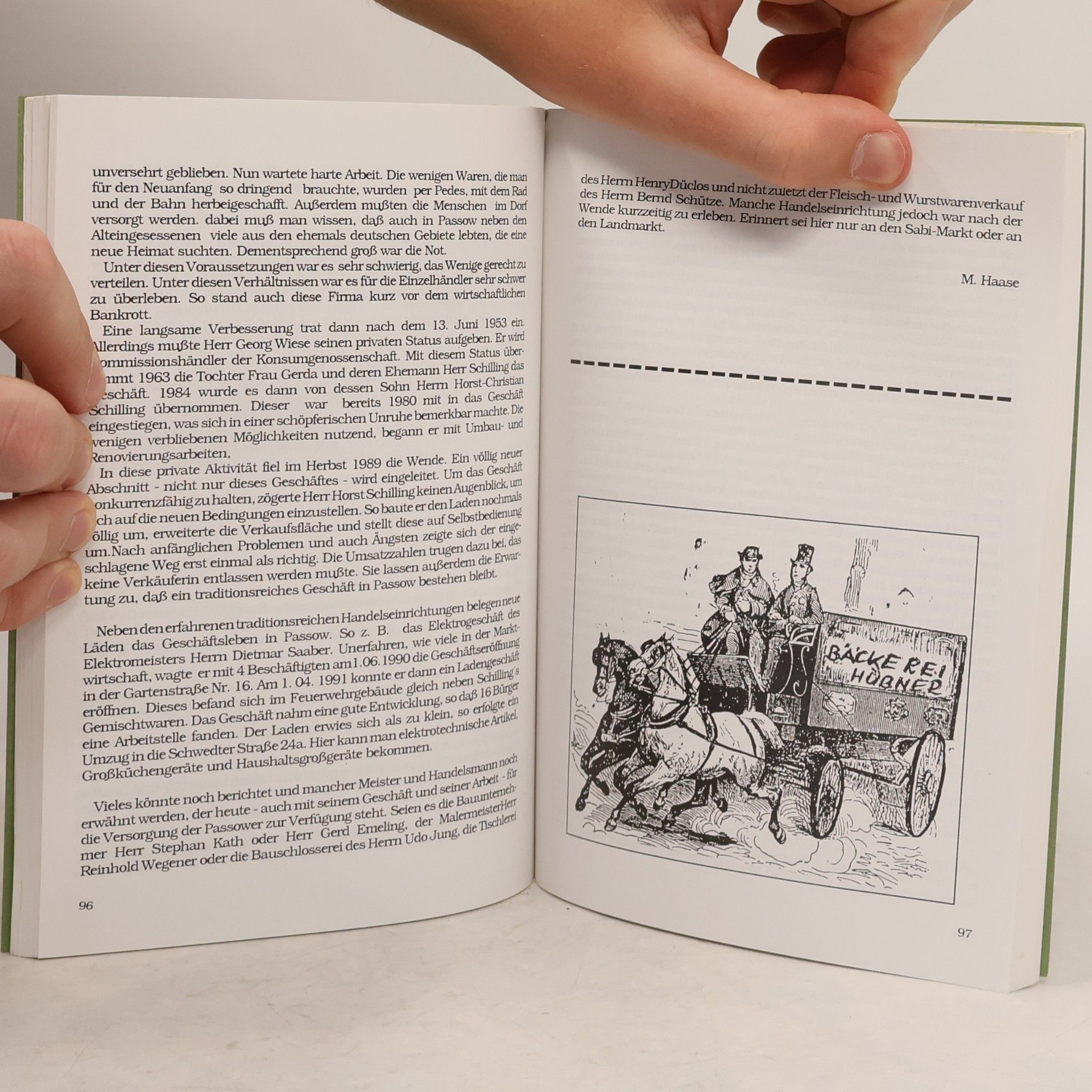 Autorenkollektiv Angermünder Heimatkalender 1994