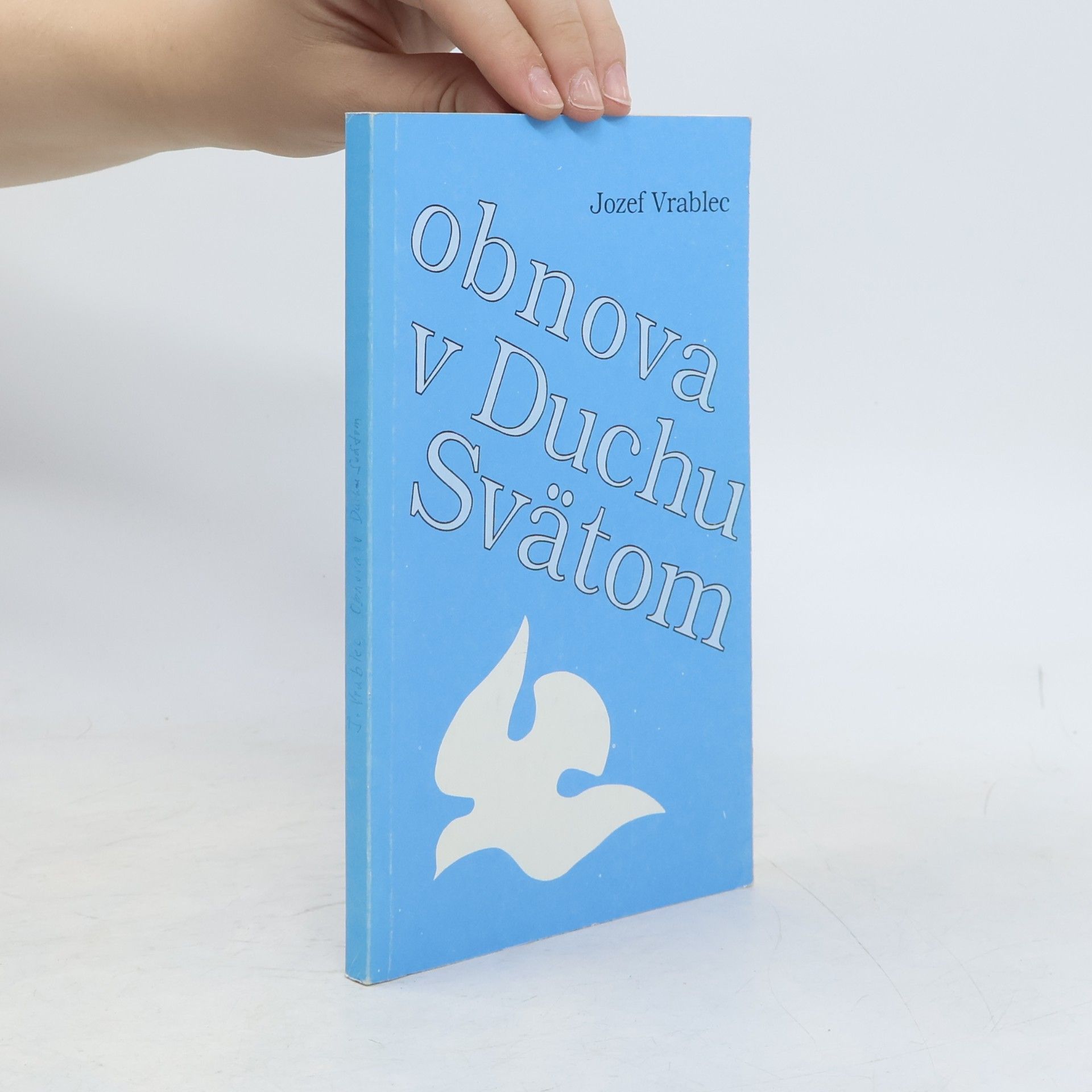 Jozef Vrablec Obnova v Duchu svätom