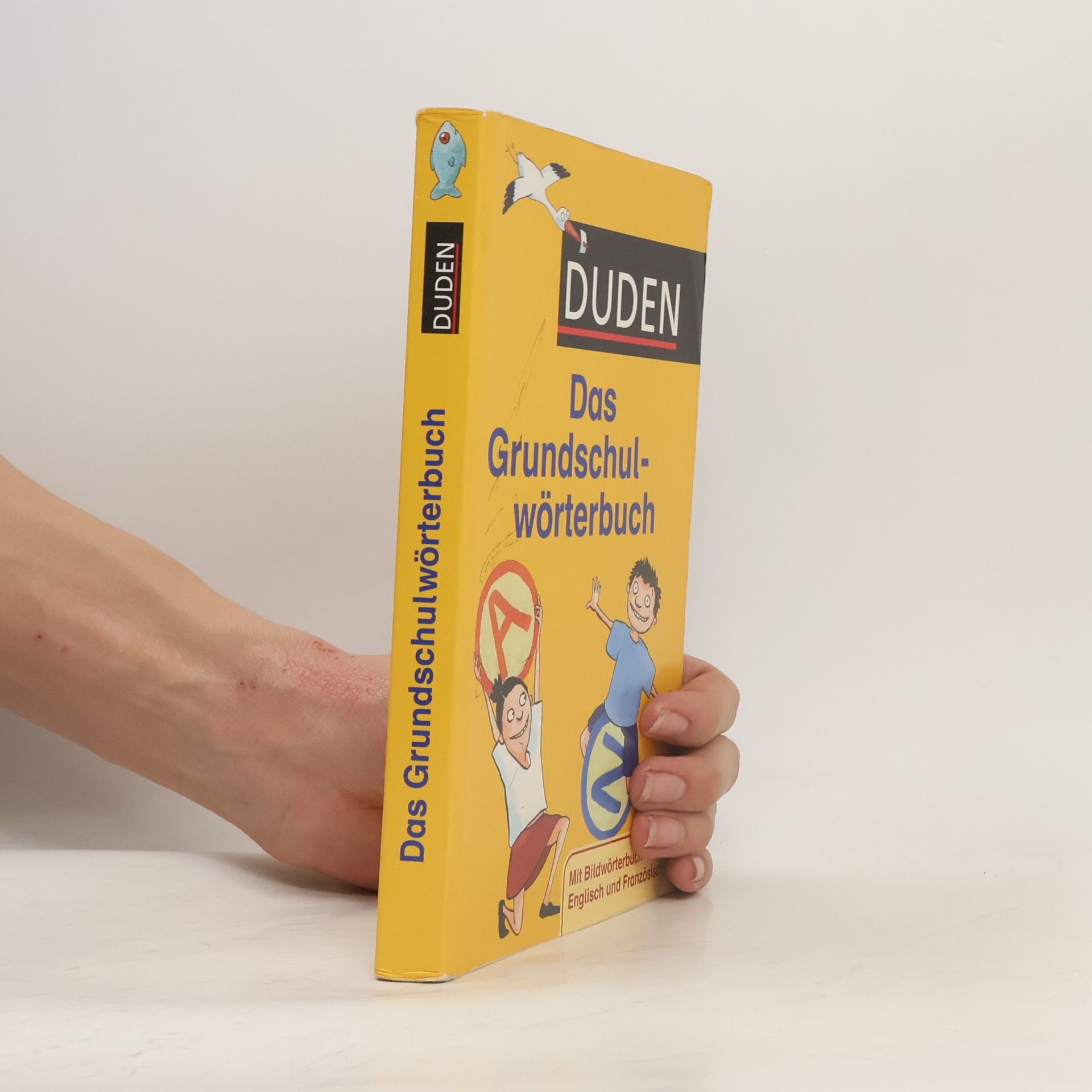 Ulrike Holzwarth Das Grundschulwörterbuch