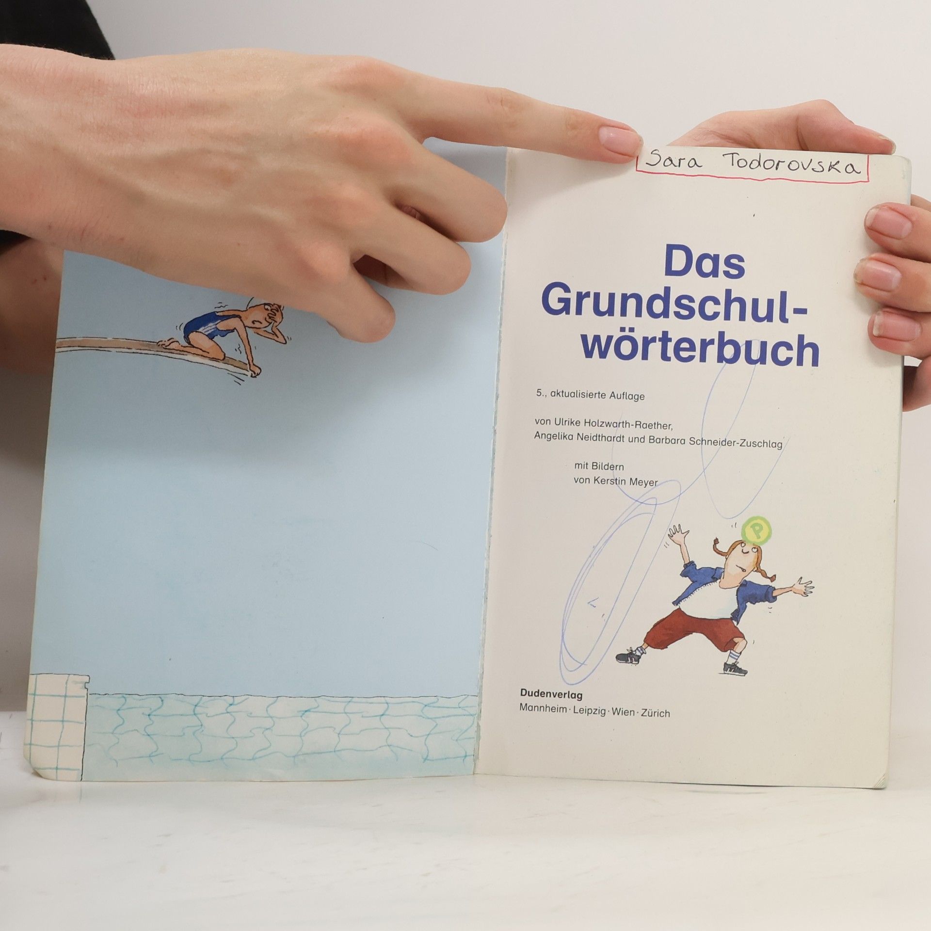 Ulrike Holzwarth Das Grundschulwörterbuch