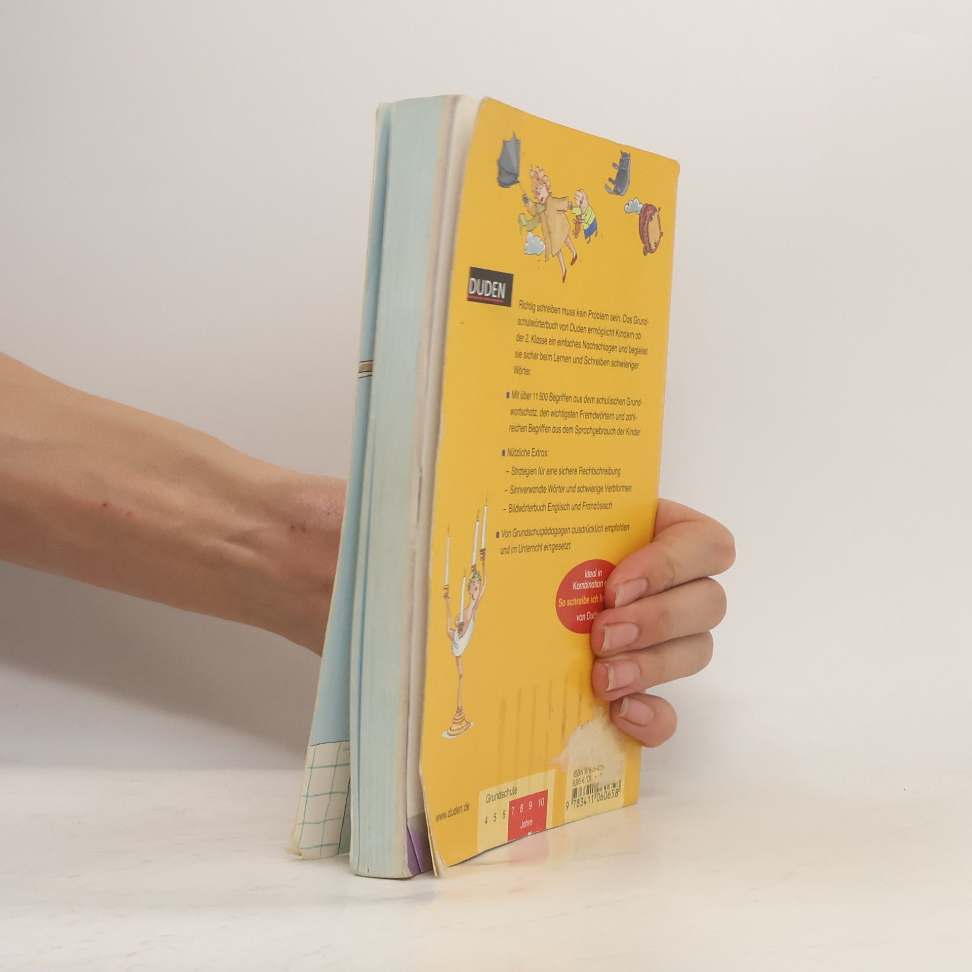 Ulrike Holzwarth Das Grundschulwörterbuch