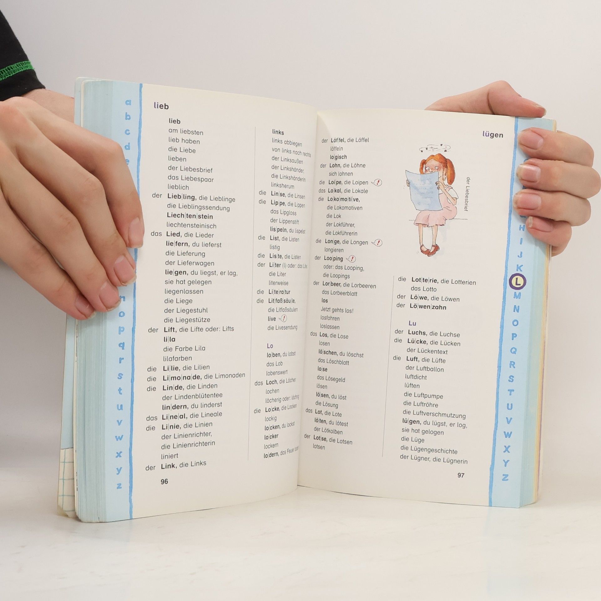 Ulrike Holzwarth Das Grundschulwörterbuch