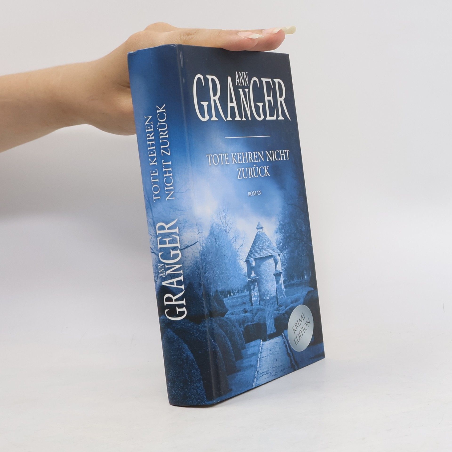 Ann Granger Tote kehren nicht zurück
