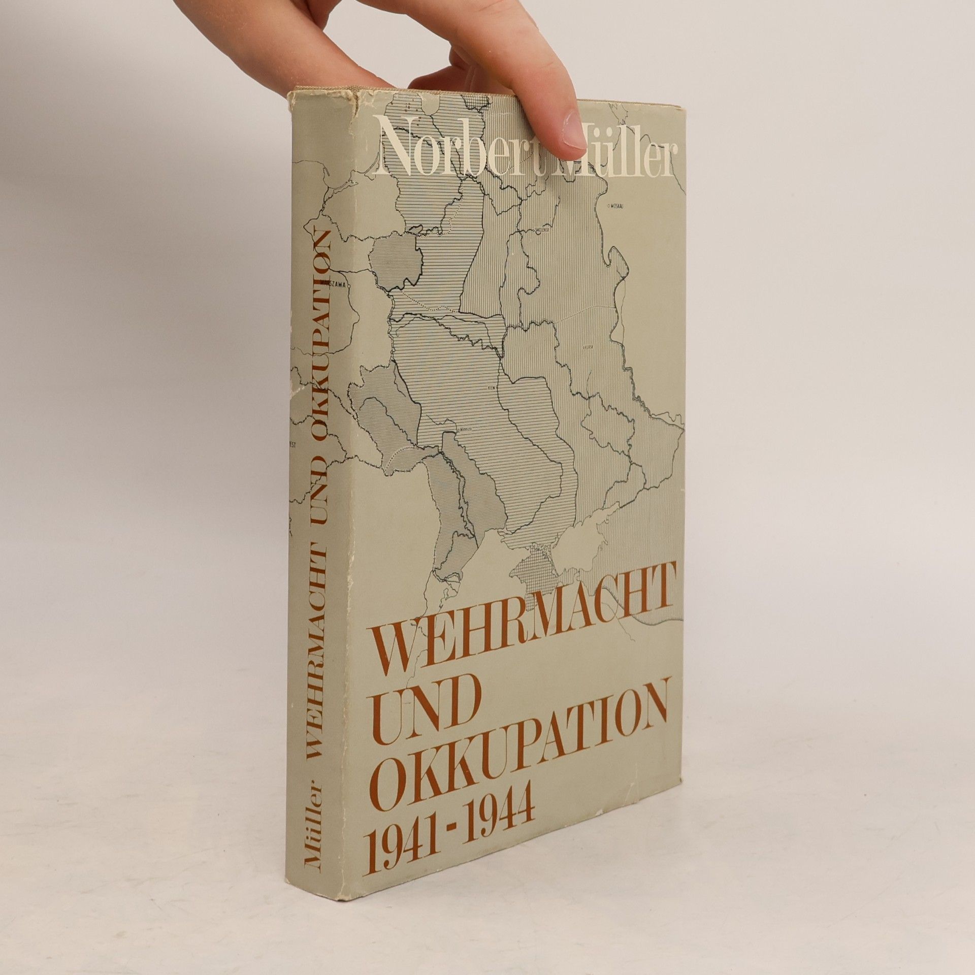 Wehrmacht und Okkupation 1941-1944