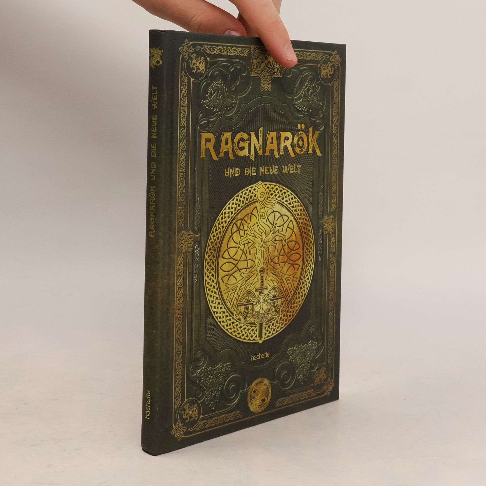 Autorenkollektiv Ragnarök und die Neue Welt