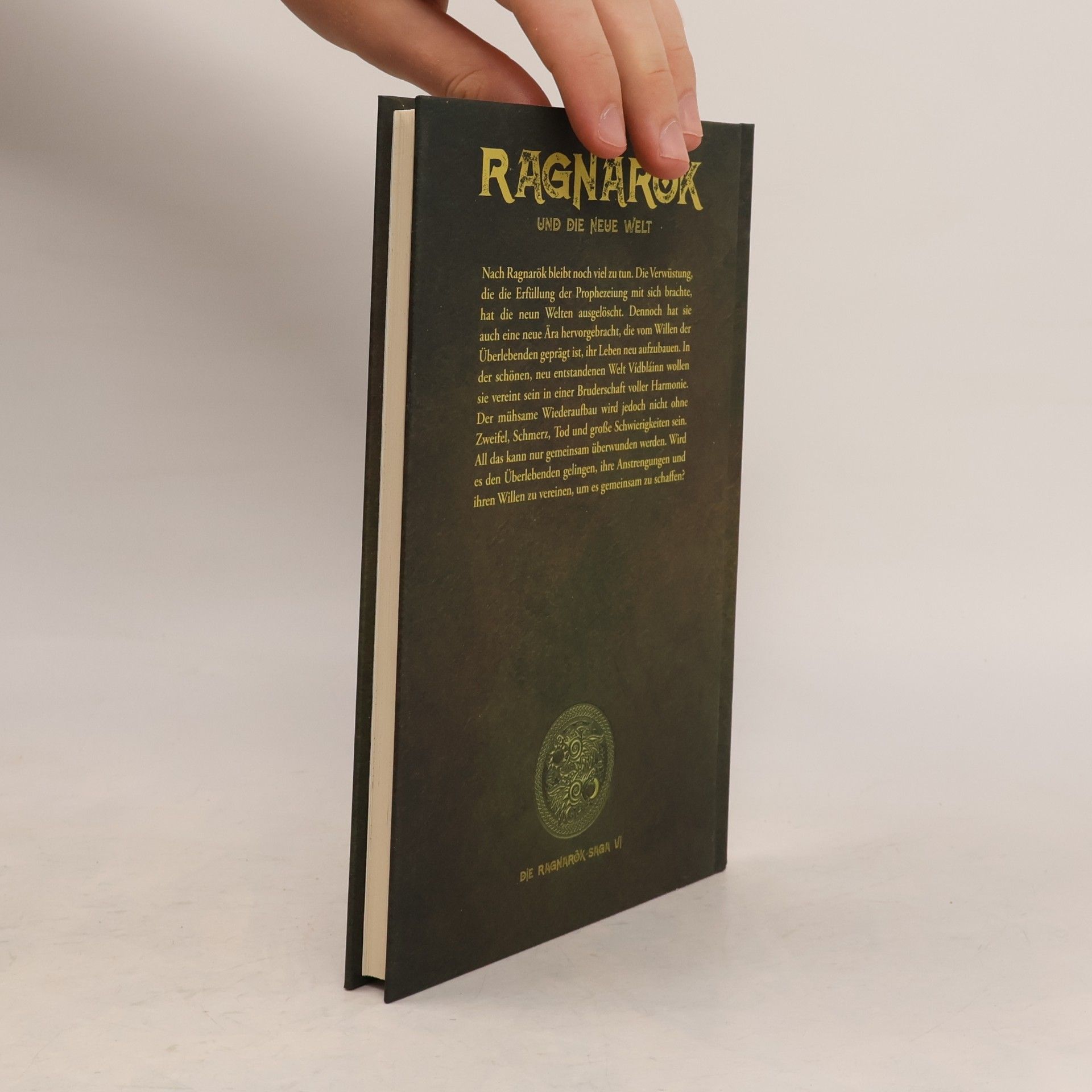 Autorenkollektiv Ragnarök und die Neue Welt