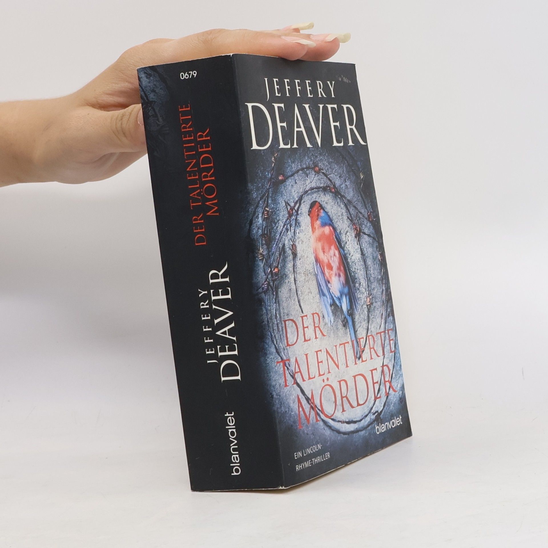 Jeffery Deaver Der talentierte Mörder