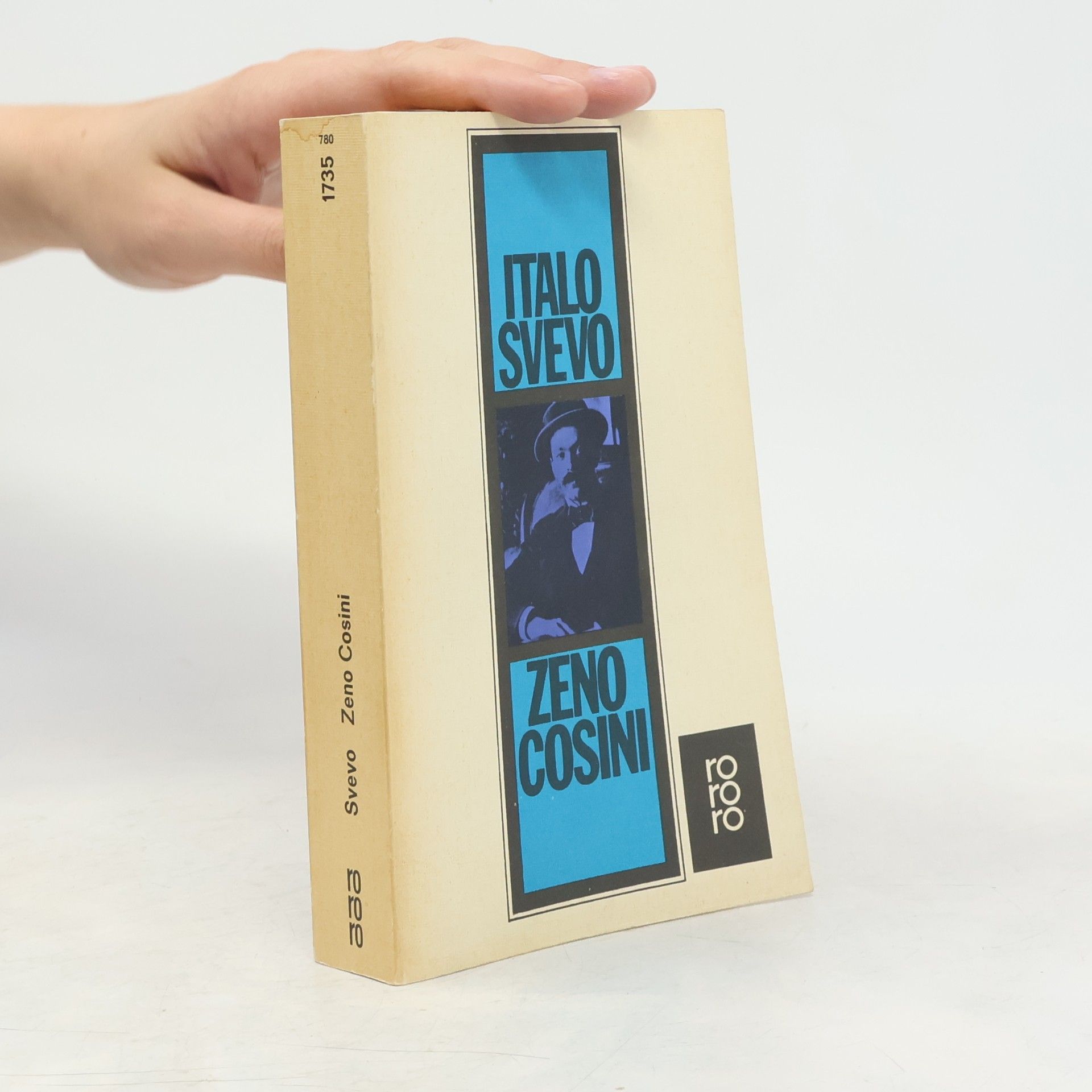 Italo Svevo Zeno Cosini