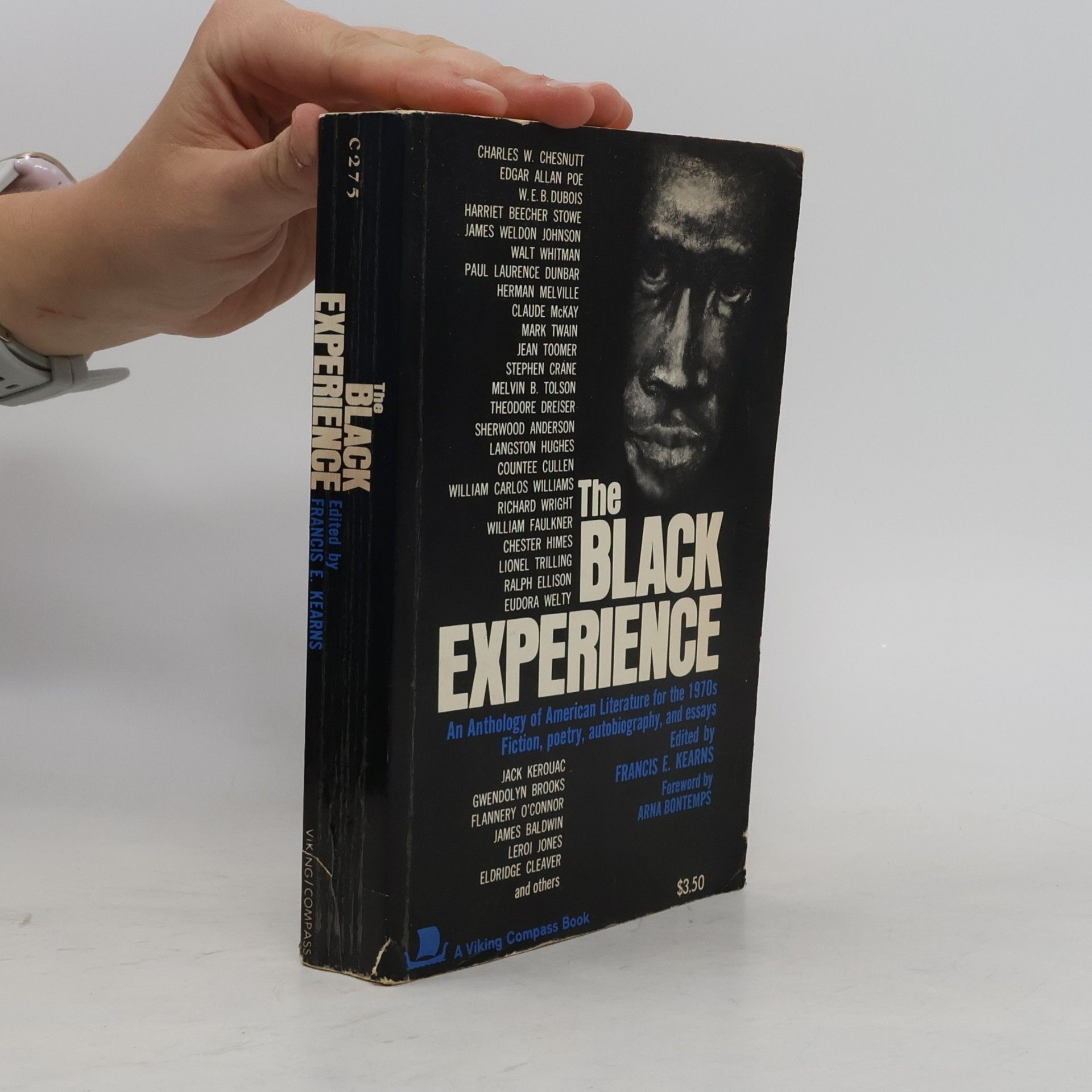 Francis E. Kearns The Black Experience