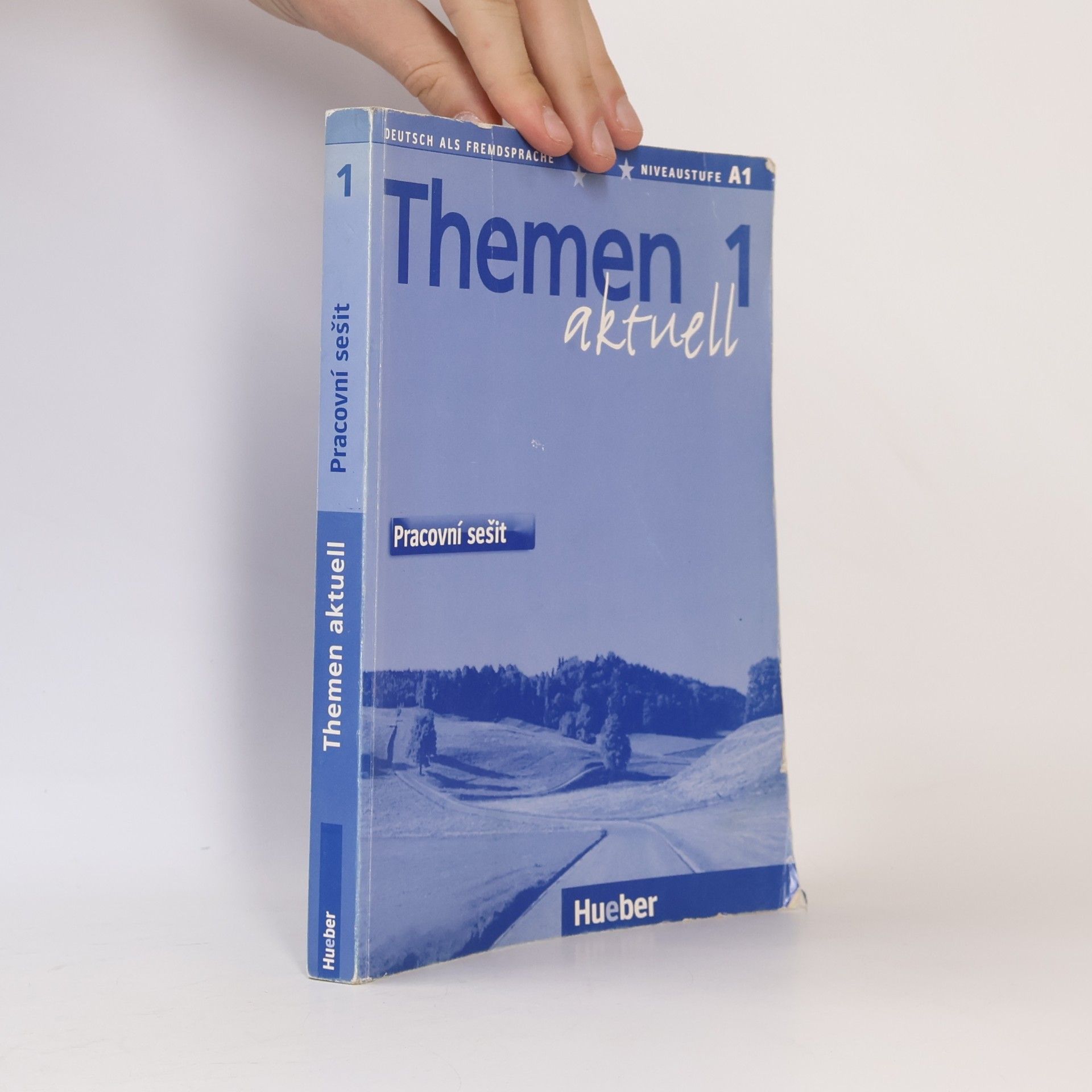 Various authors Themen aktuell 1. Pracovní sešit