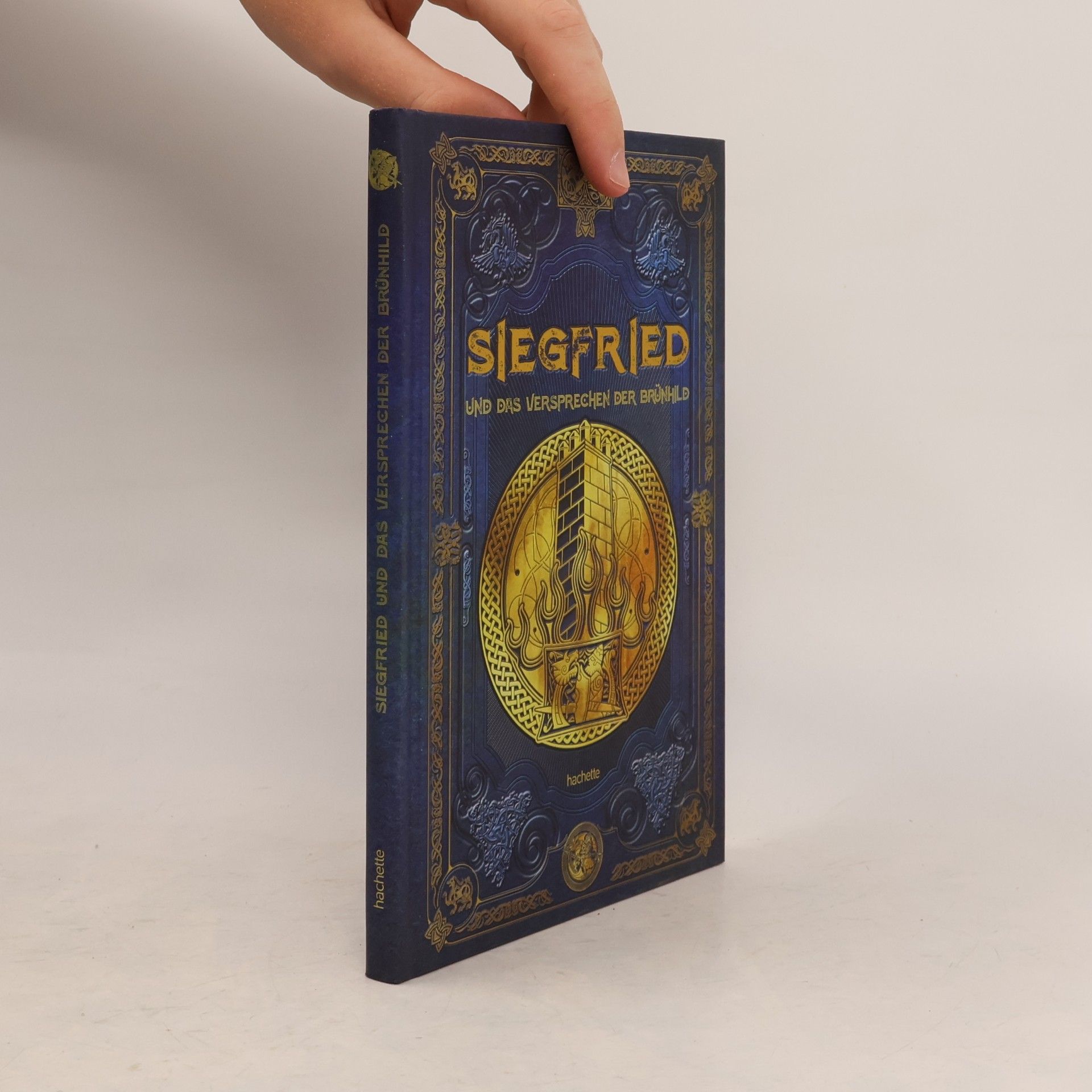 Autorenkollektiv Siegfried und das Versprechen der Brünhild