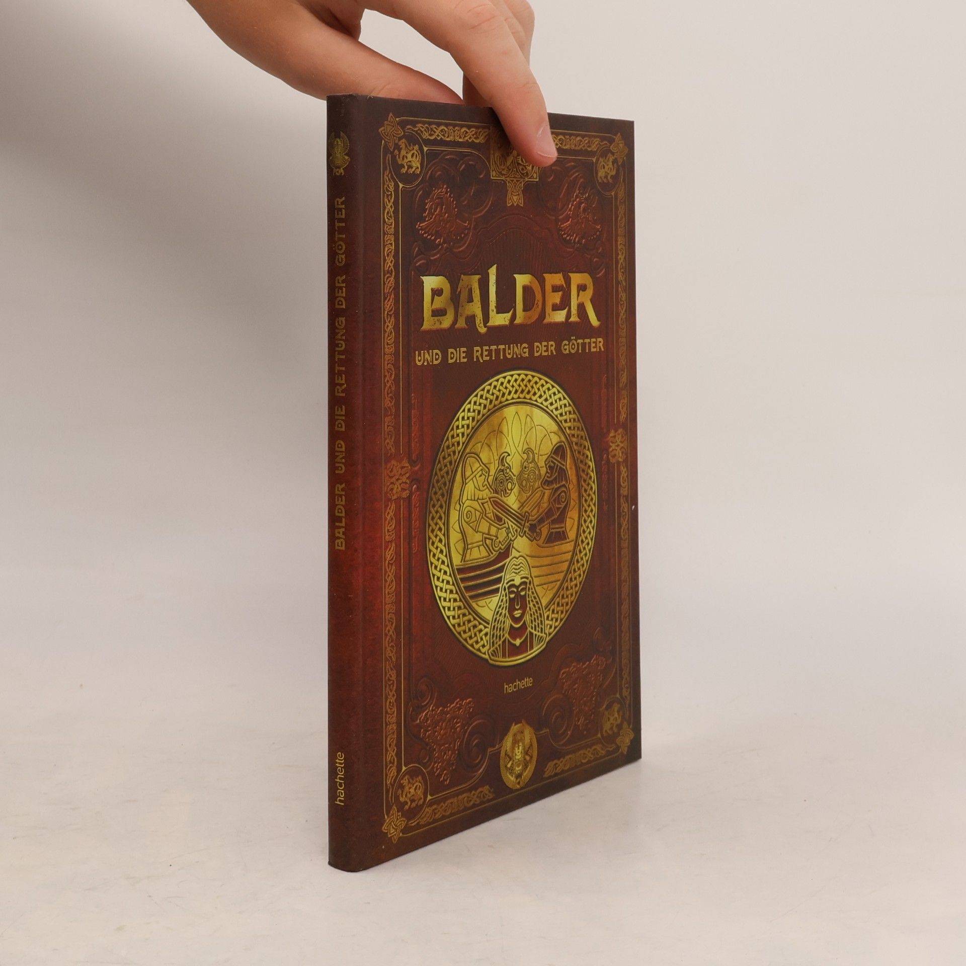 Autorenkollektiv Balder und die Rettung der Götter