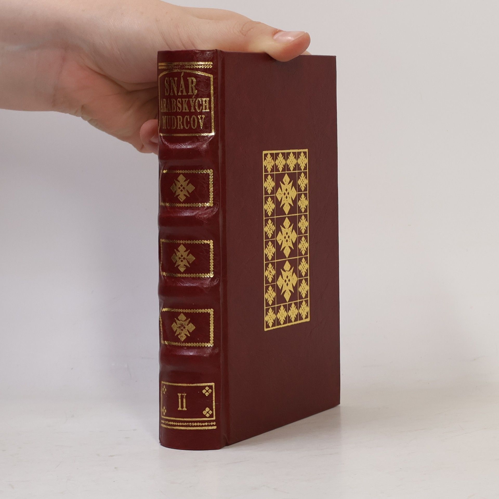 Collectif d'auteurs Snár arabských mudrcov