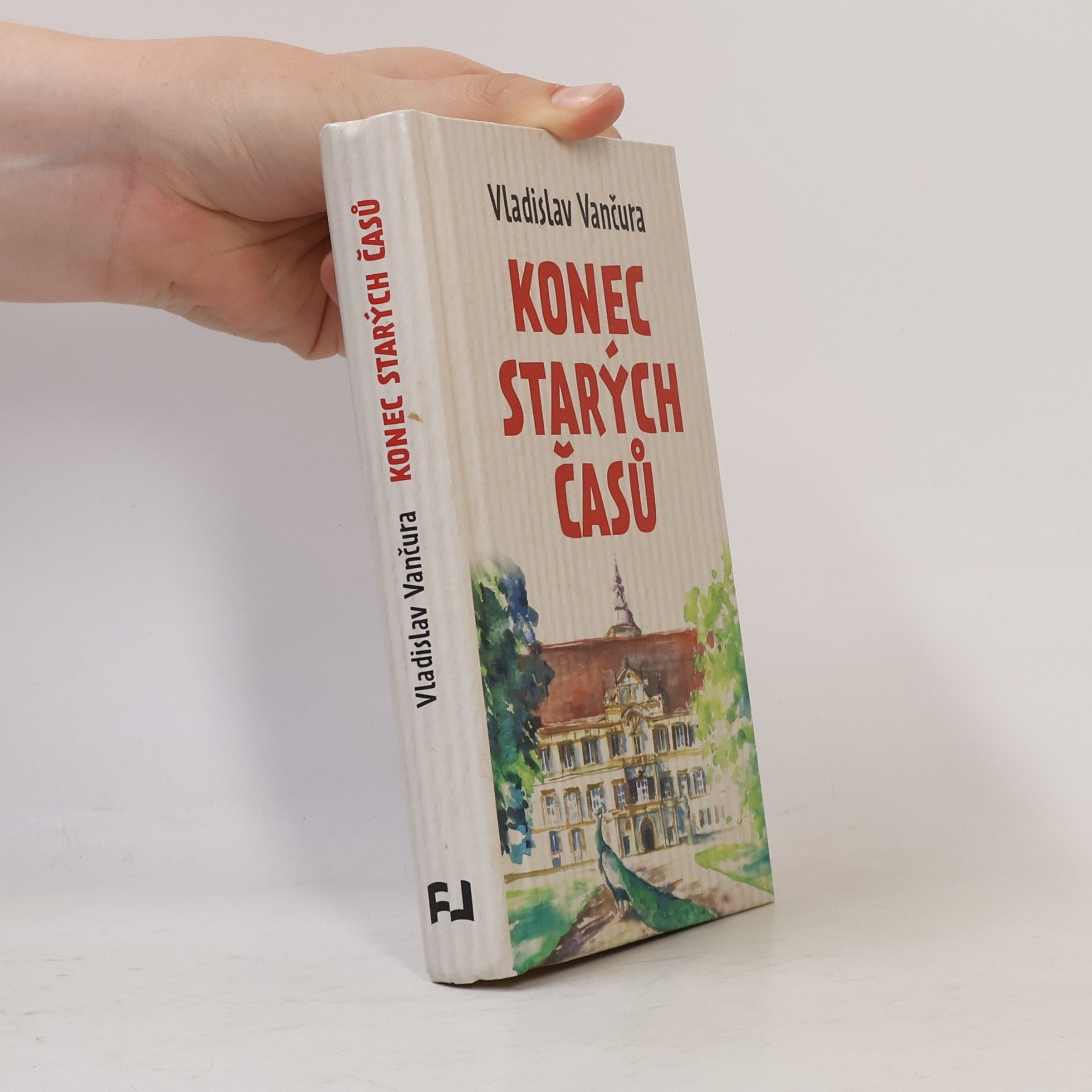 Vladislav Vančura Konec starých časů
