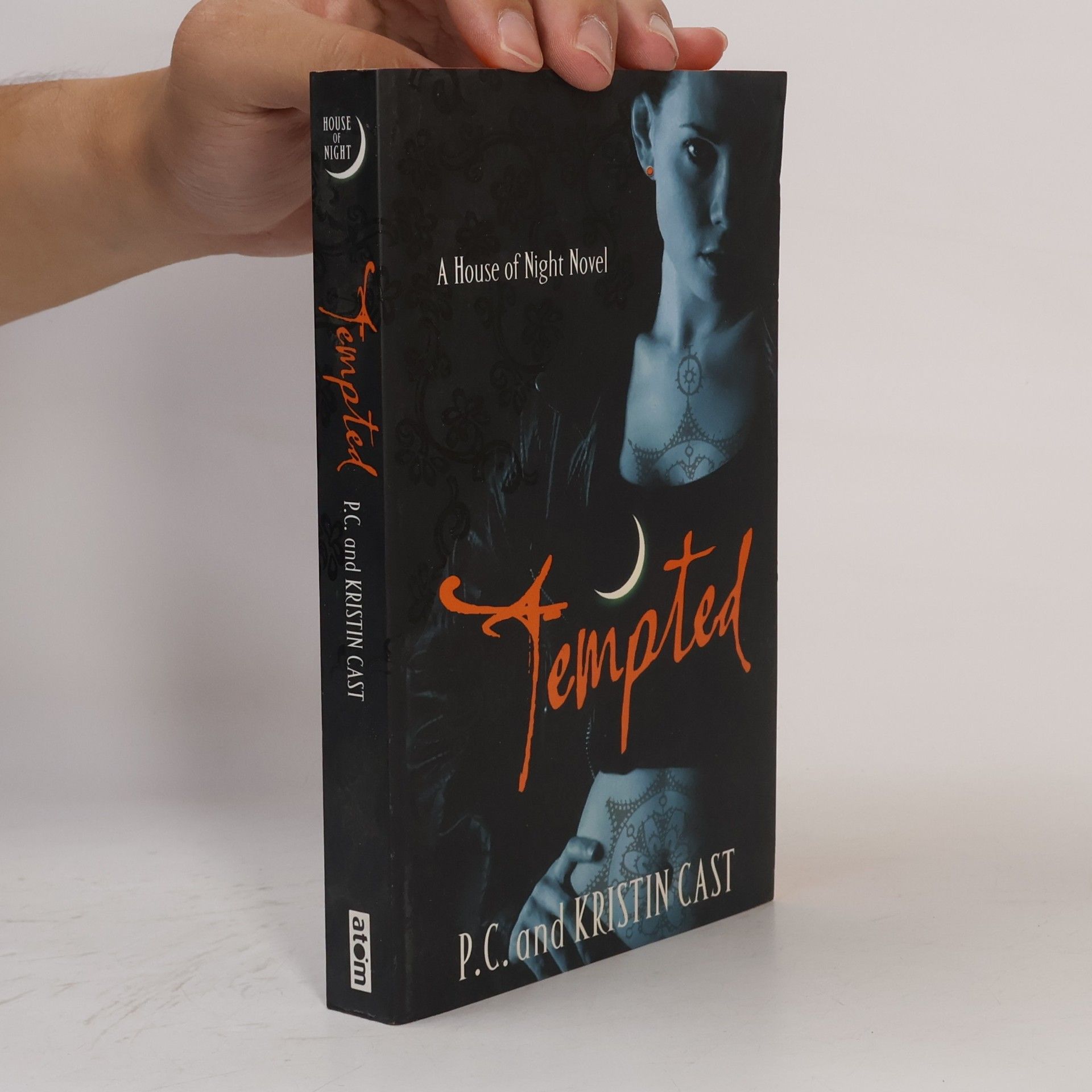Phyllis Christine Cast Tempted