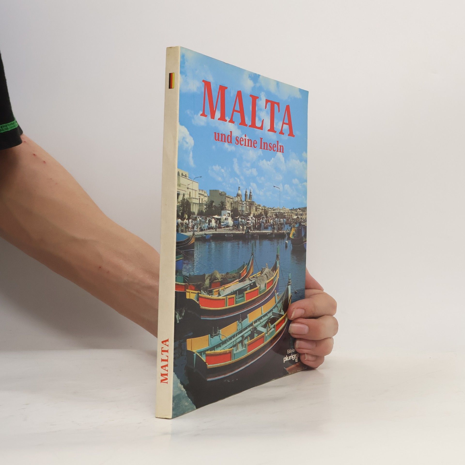 Aldo E. Azzopardi Malta und seine Inseln