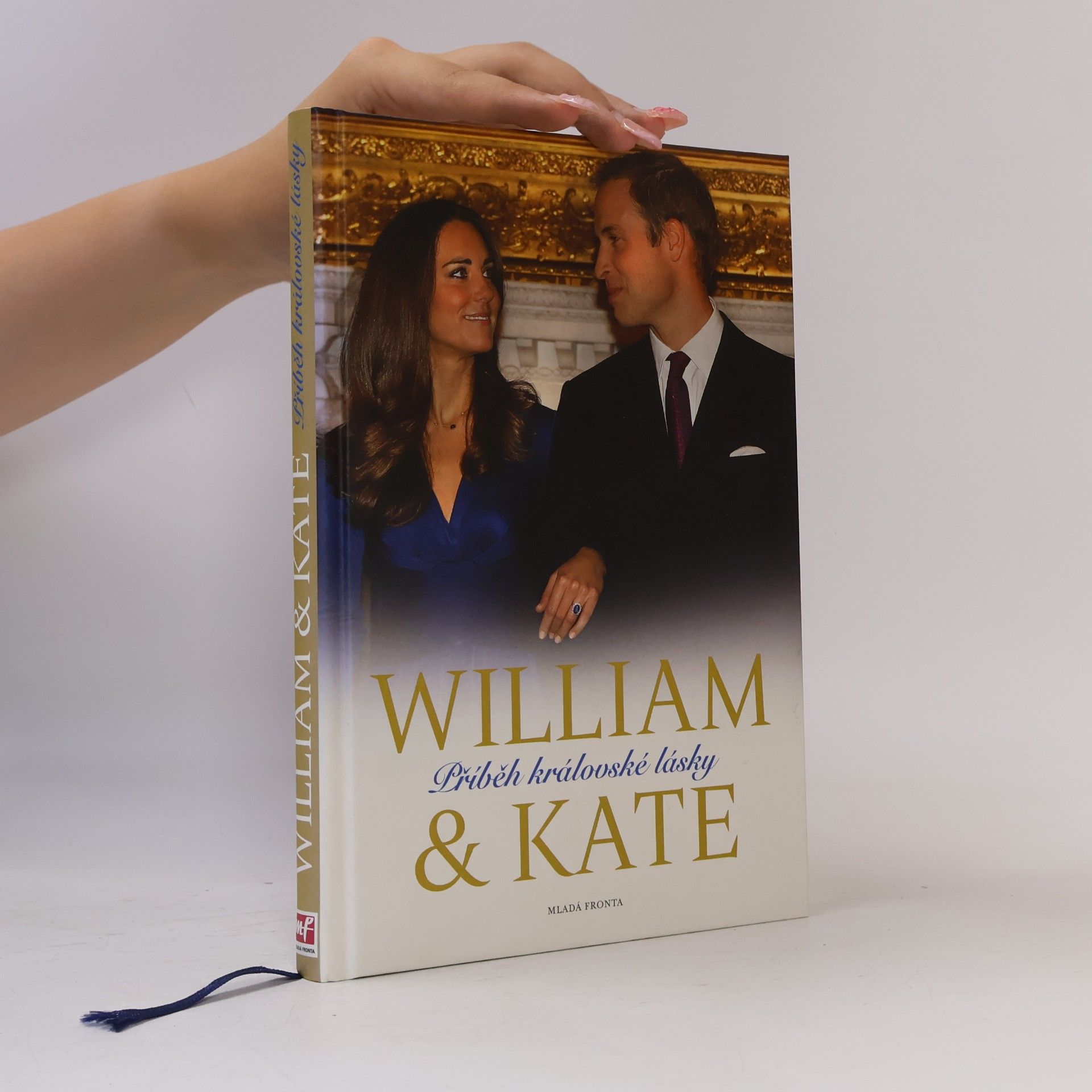 James Clench William & Kate. Příběh královské lásky