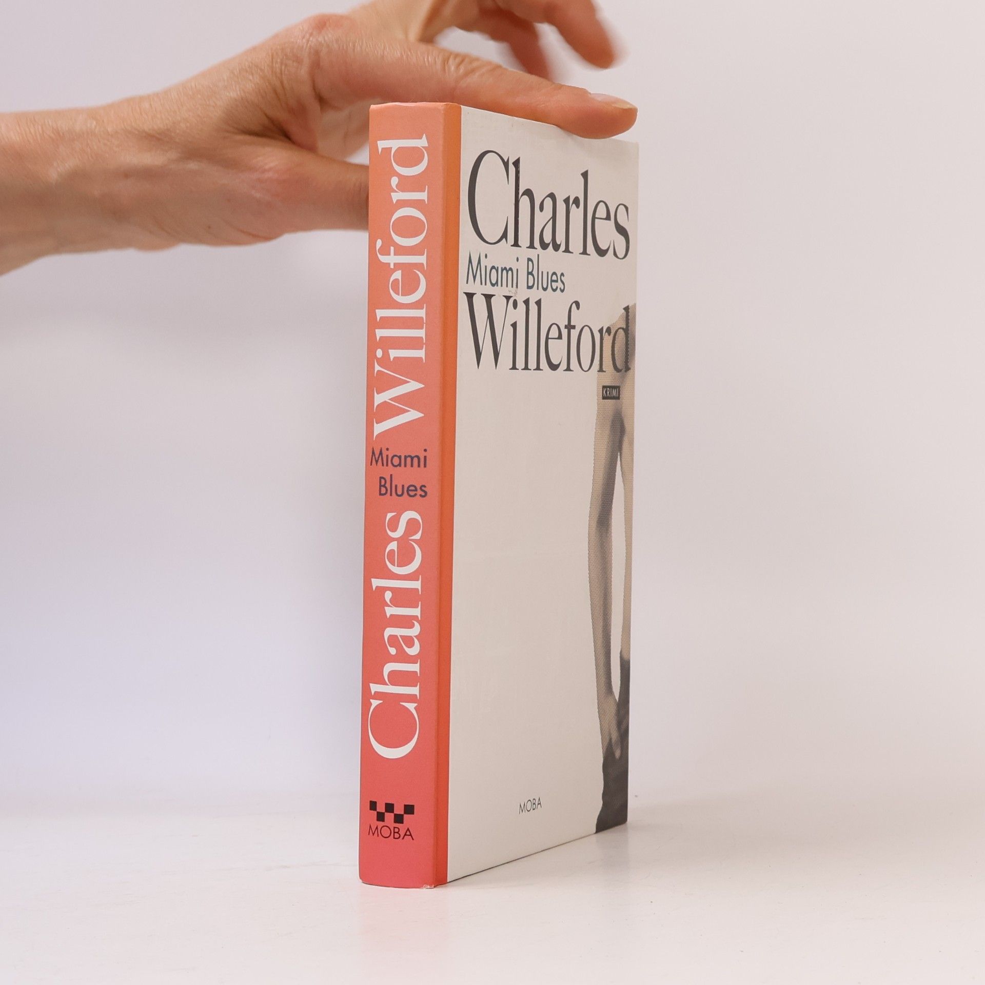 Charles Ray Willeford Miami blues