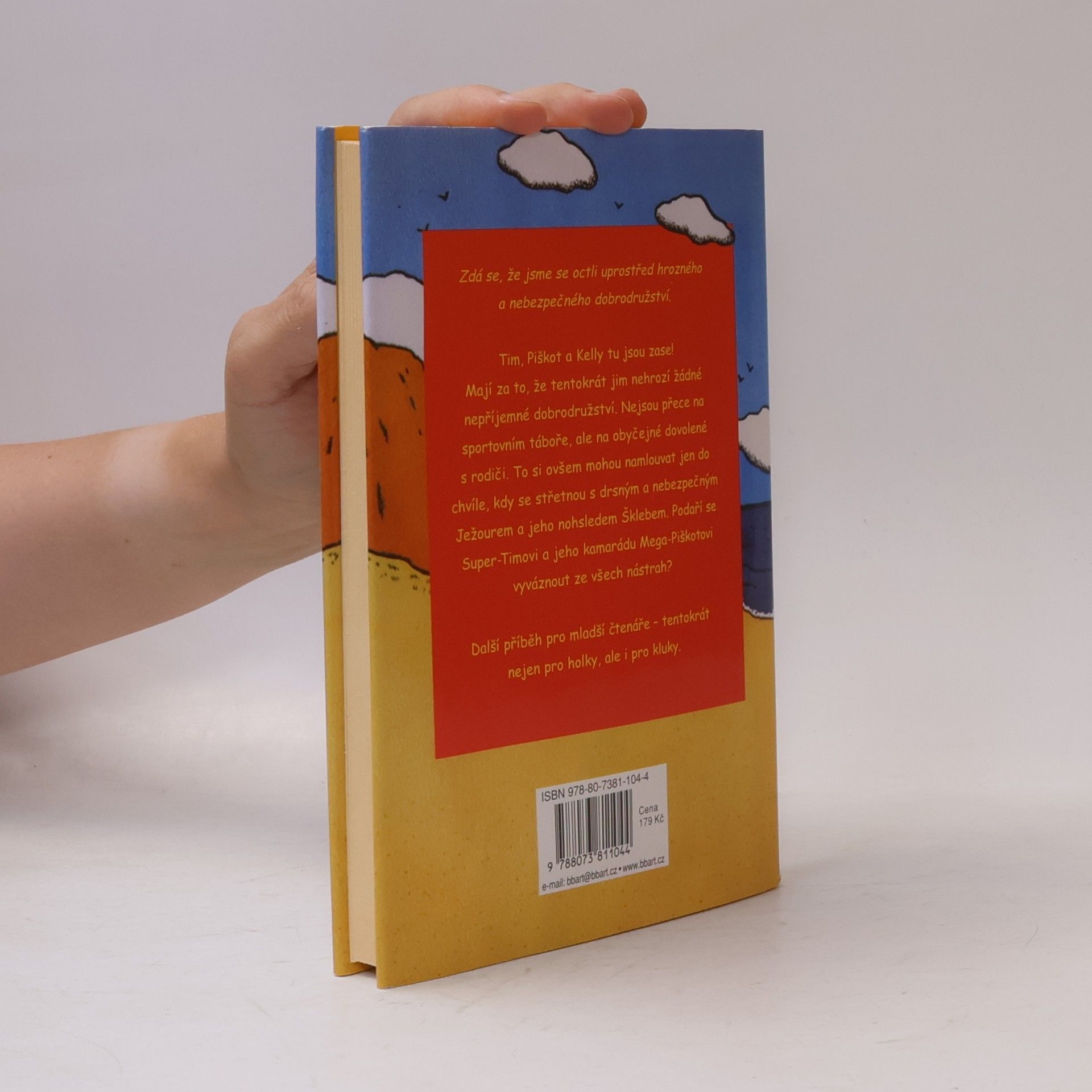 Jacqueline Wilson Pohřben za živa. Z Timova deníku