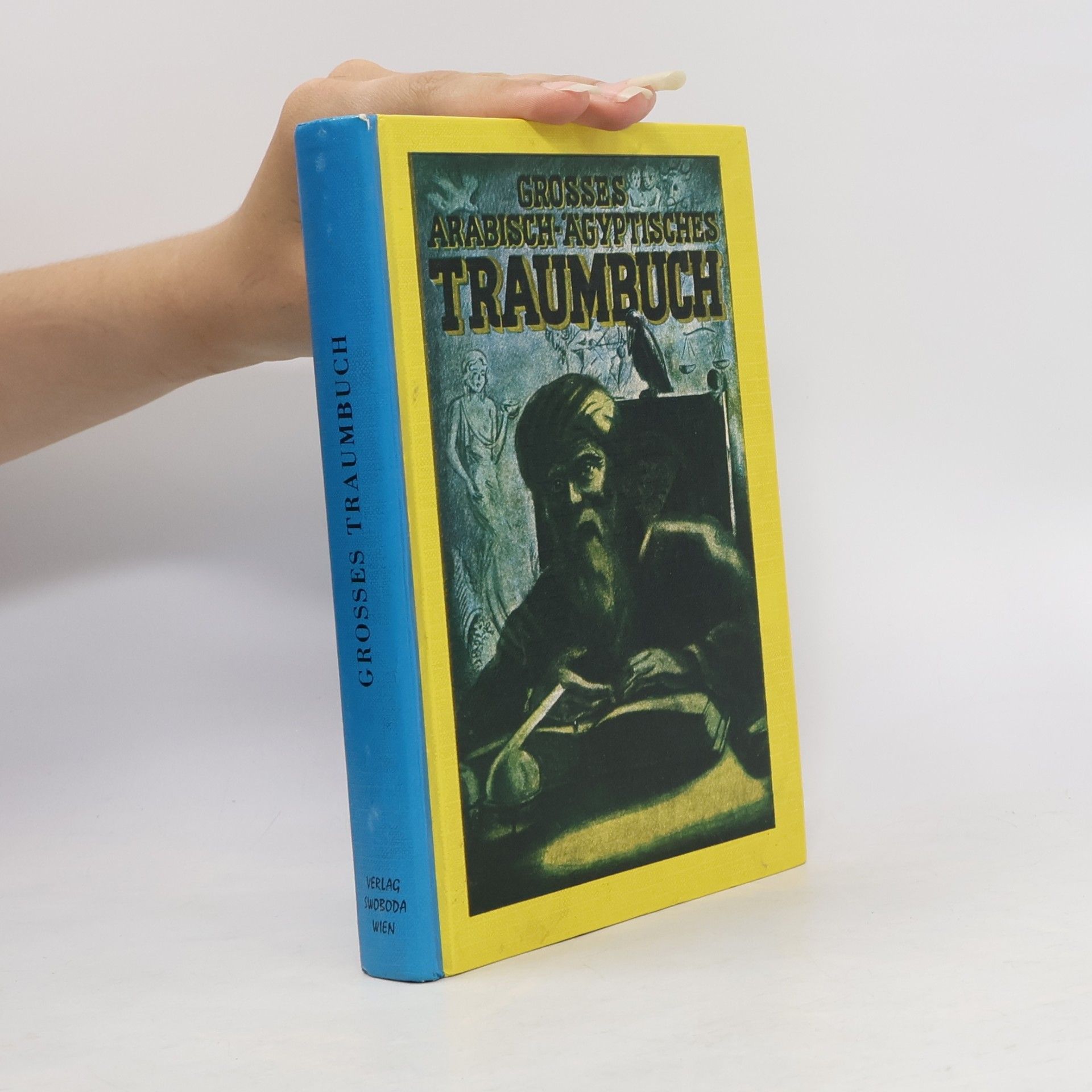 Artemidoros Daldianos Grosses Arabisch-Ägyptisches Traumbuch
