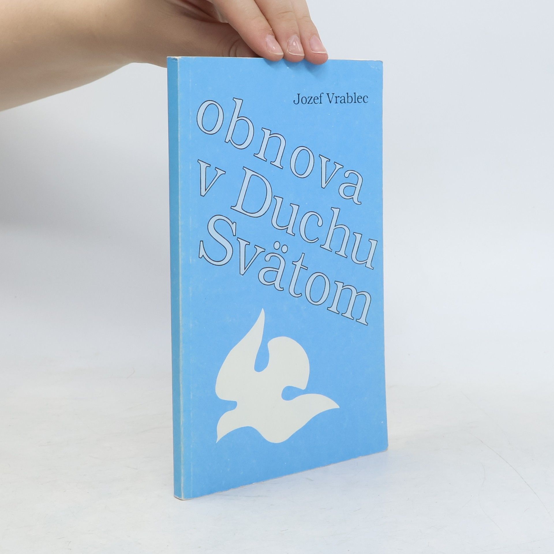 Jozef Vrablec Obnova v Duchu svätom