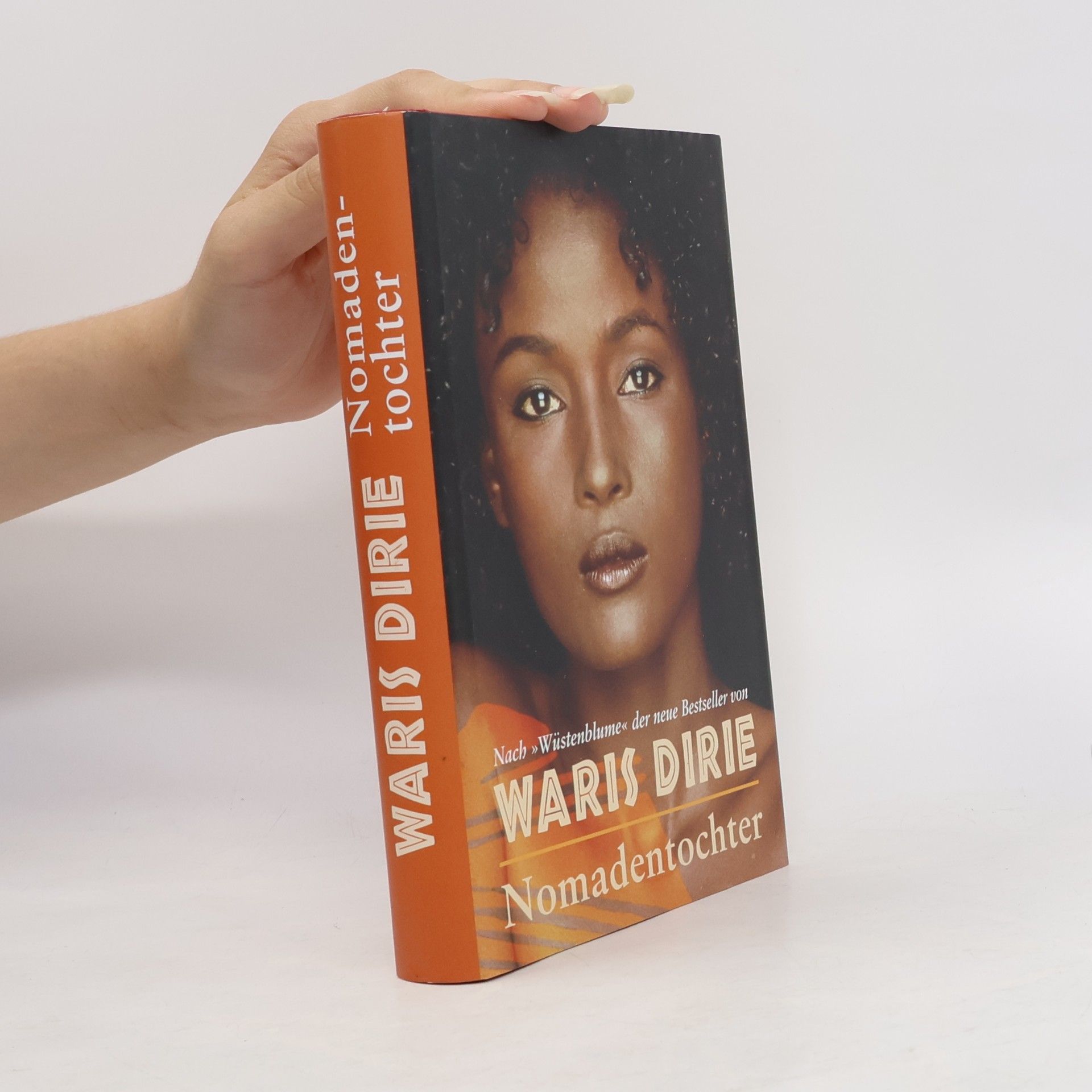 Waris Dirie Nomadentochter