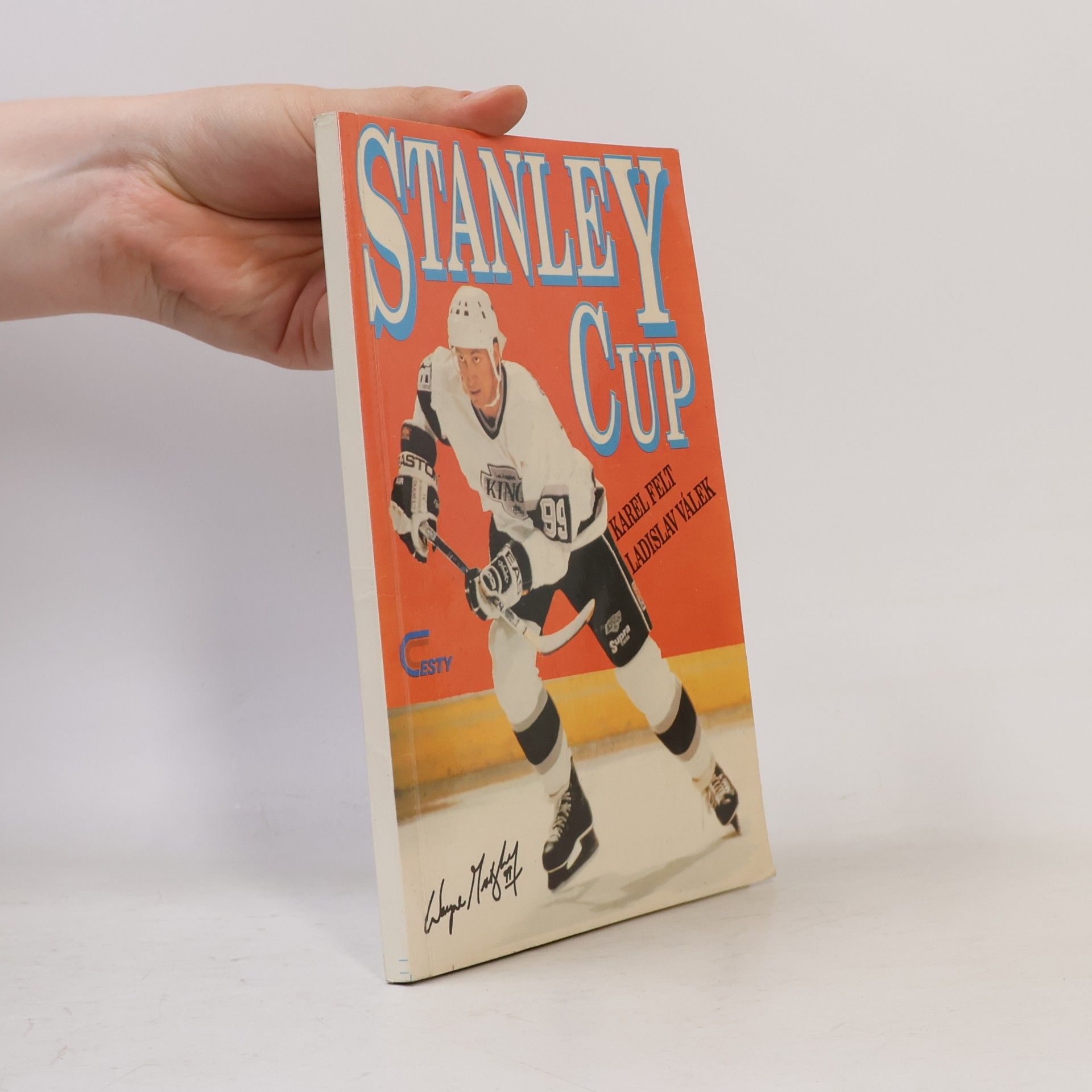 Karel Felt Stanley Cup