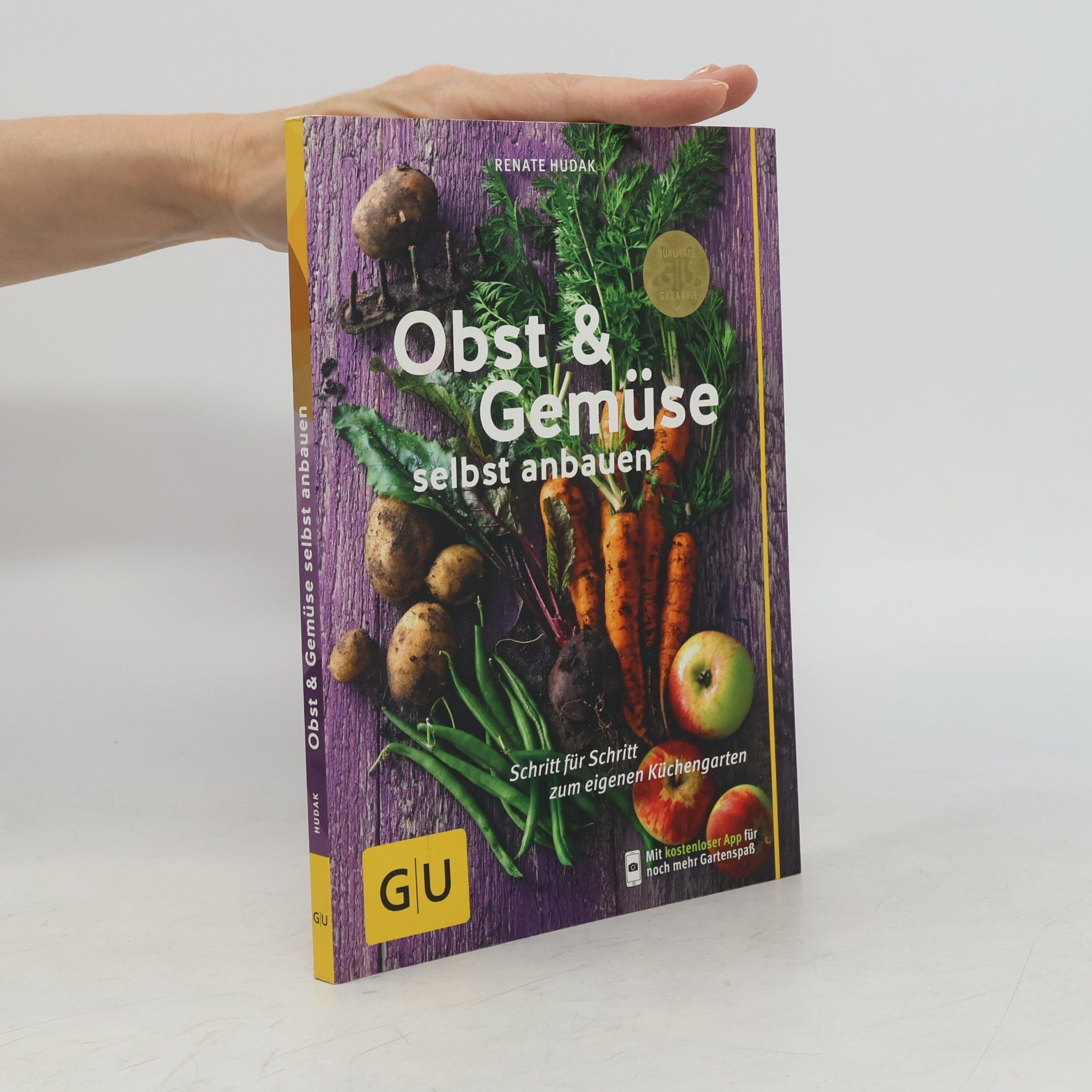 Obst & Gemüse selbst anbauen