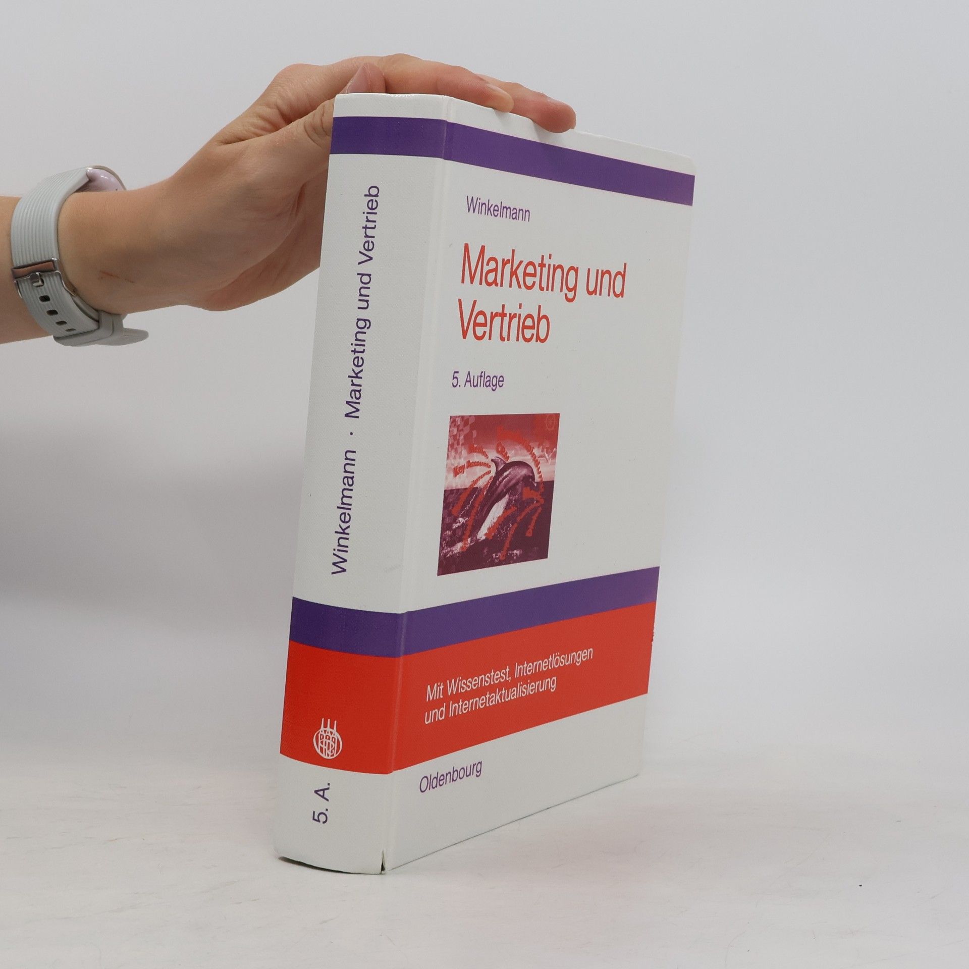 Peter Winkelmann Marketing und Vertrieb