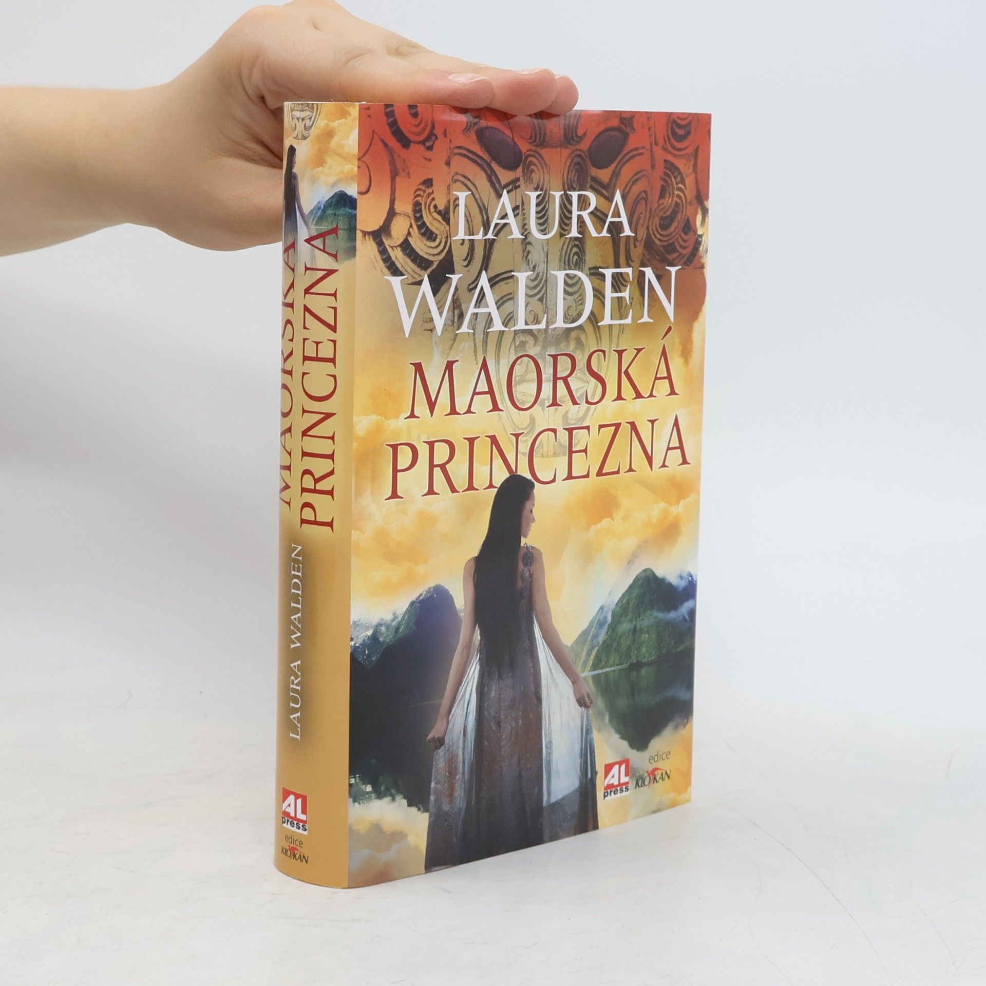 Laura Walden Maorská princezna