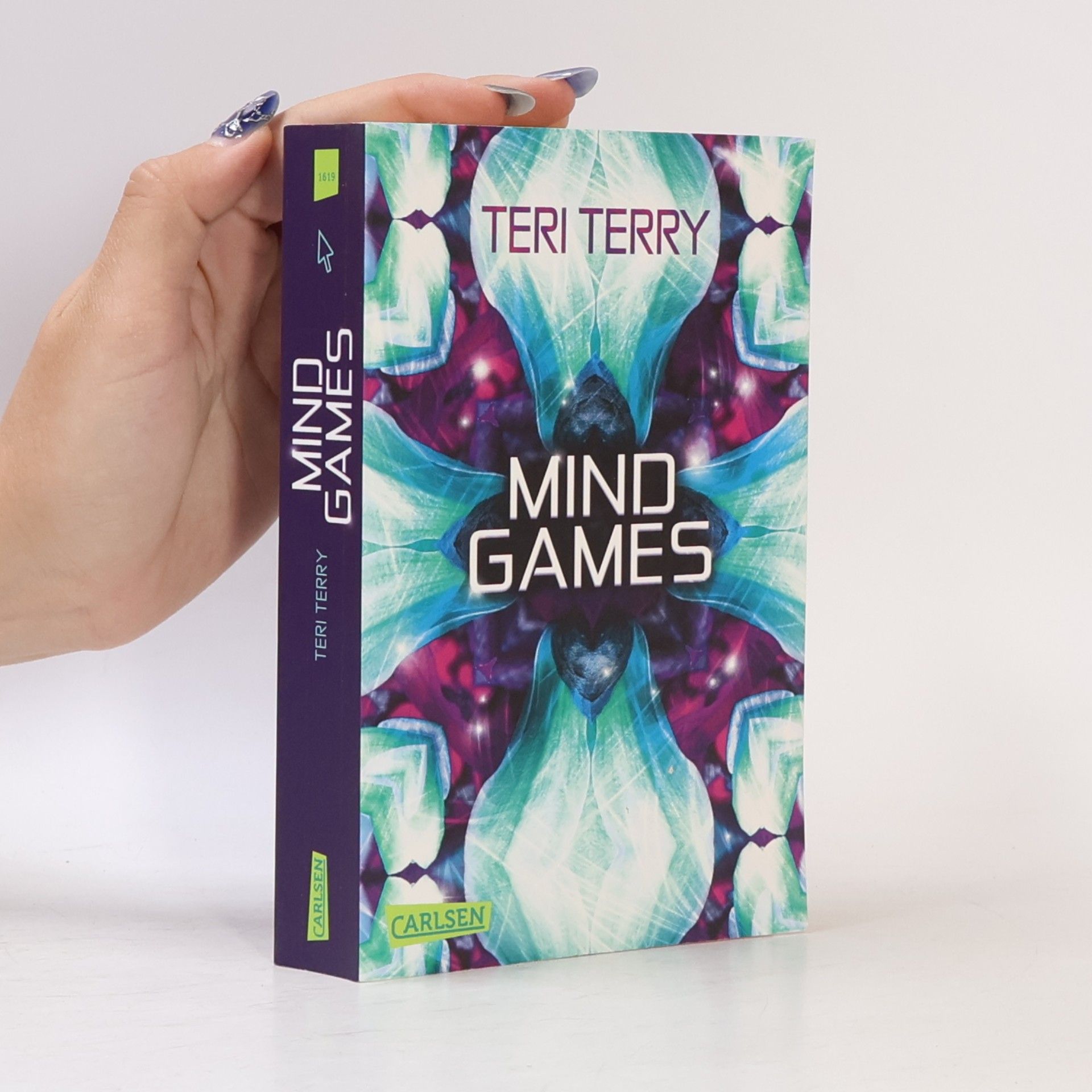 Teri Terry Mind Games
