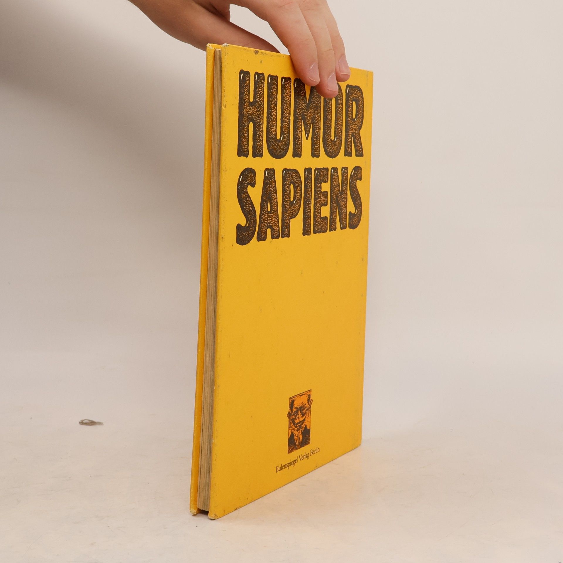 Ulrich Forchner Humor Sapiens