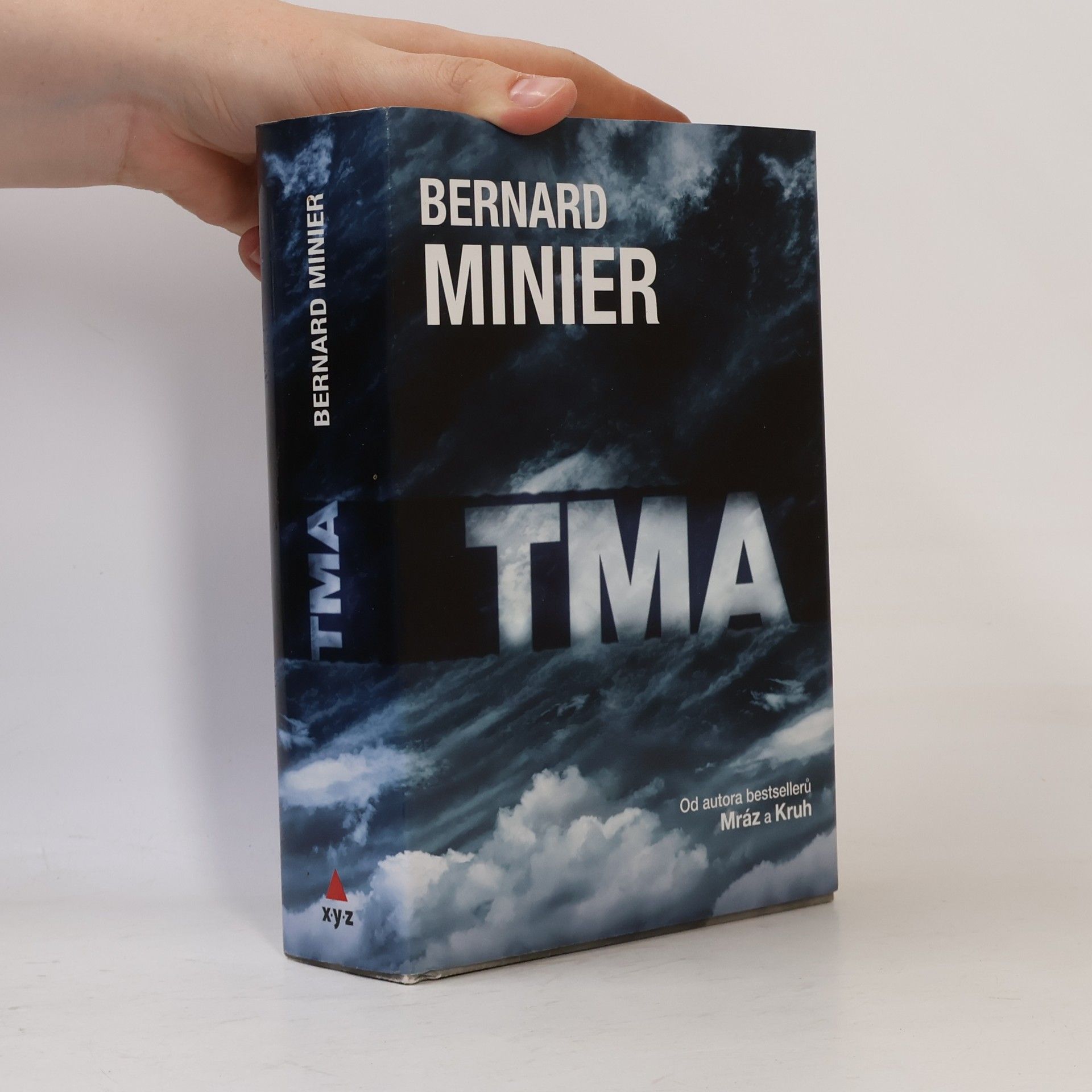 Bernard Minier Tma