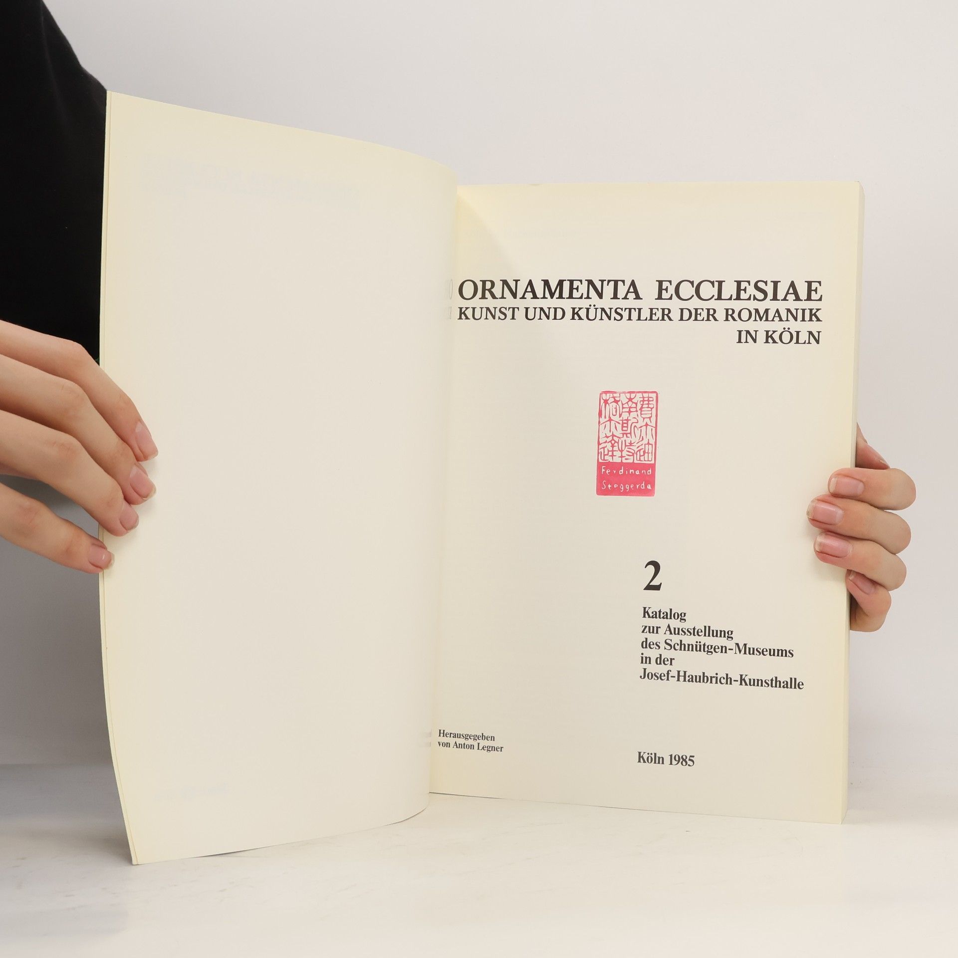 kolektiv Ornamenta Ecclesiae 2