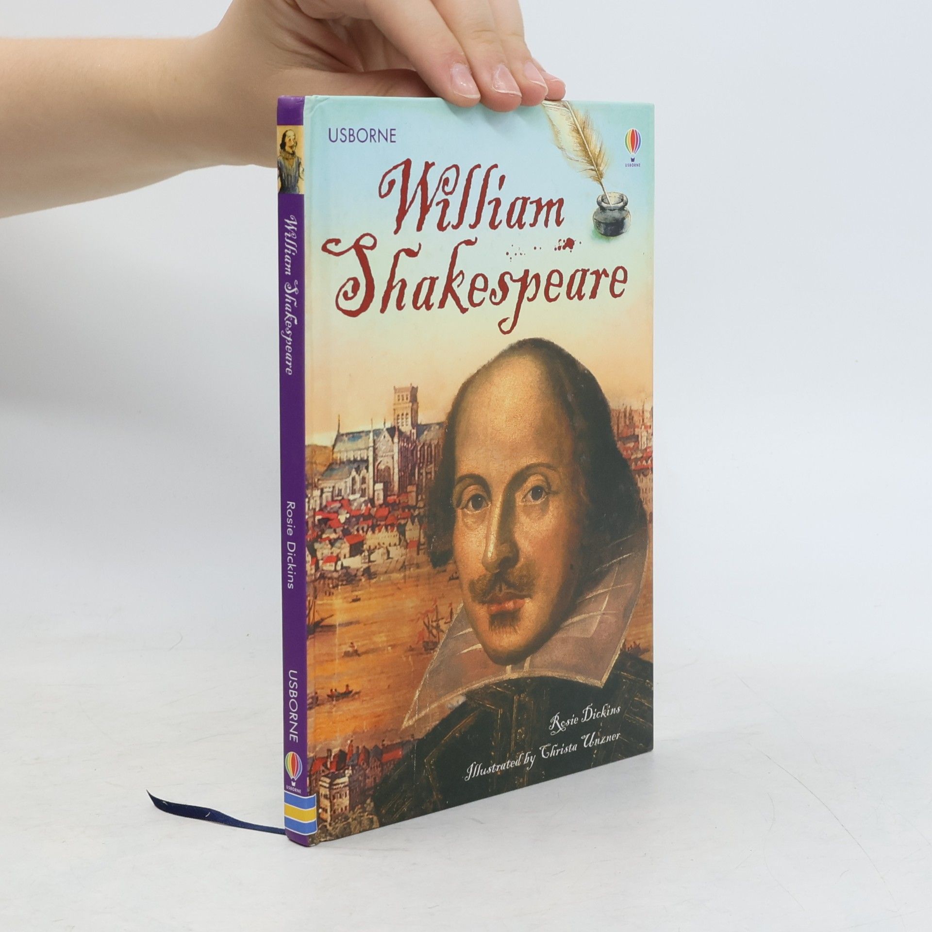 Rosie Dickins William Shakespeare