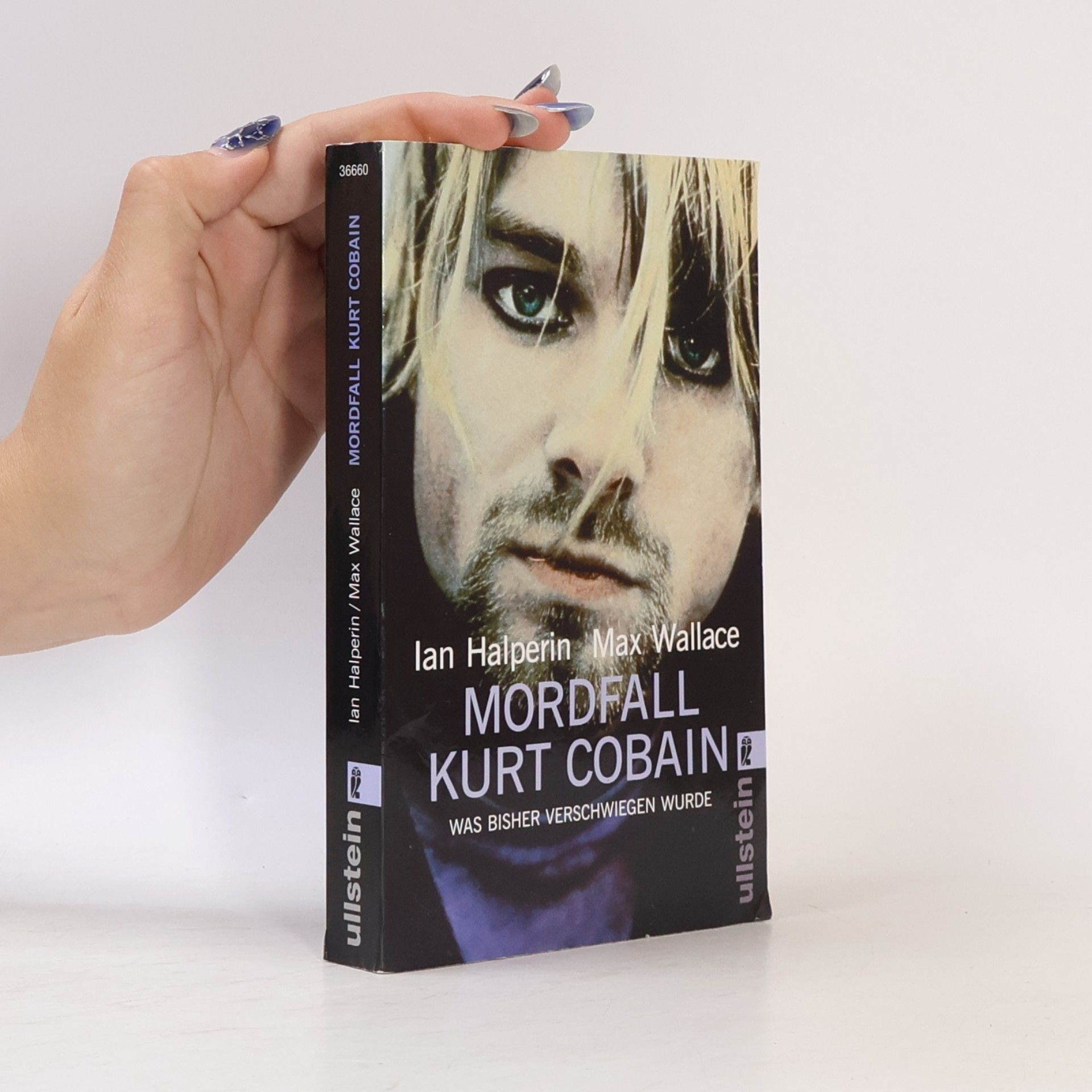 Ian Halperin Mordfall Kurt Cobain