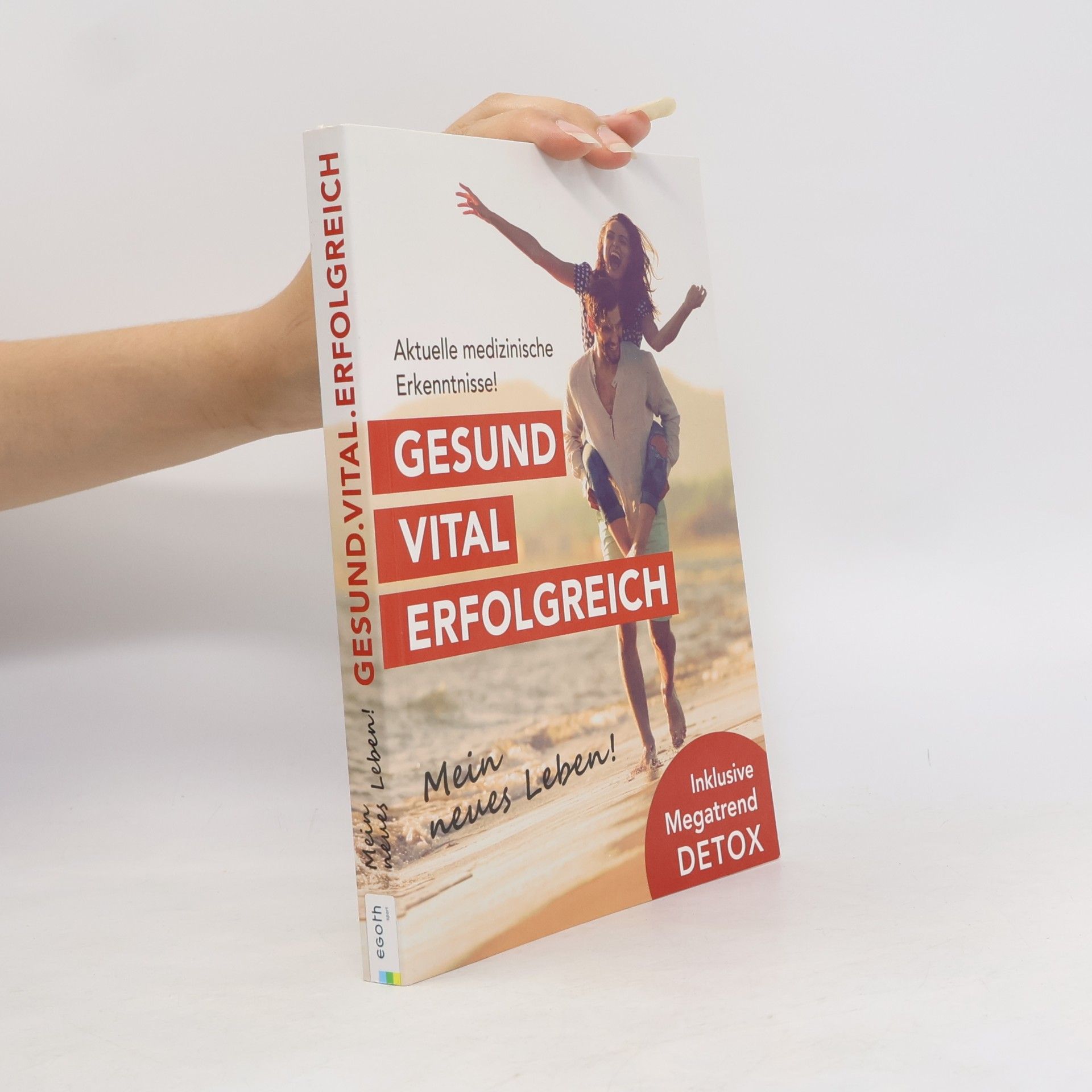 Norbert Dr. Bachl Gesund vital erfolgreich
