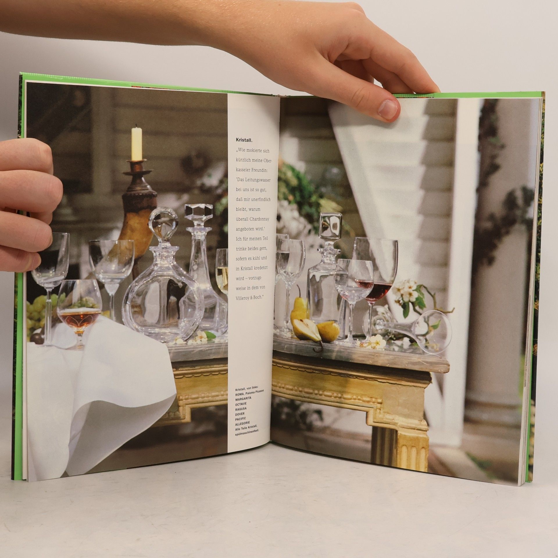 Auteurscollectief The House of Villeroy & Boch