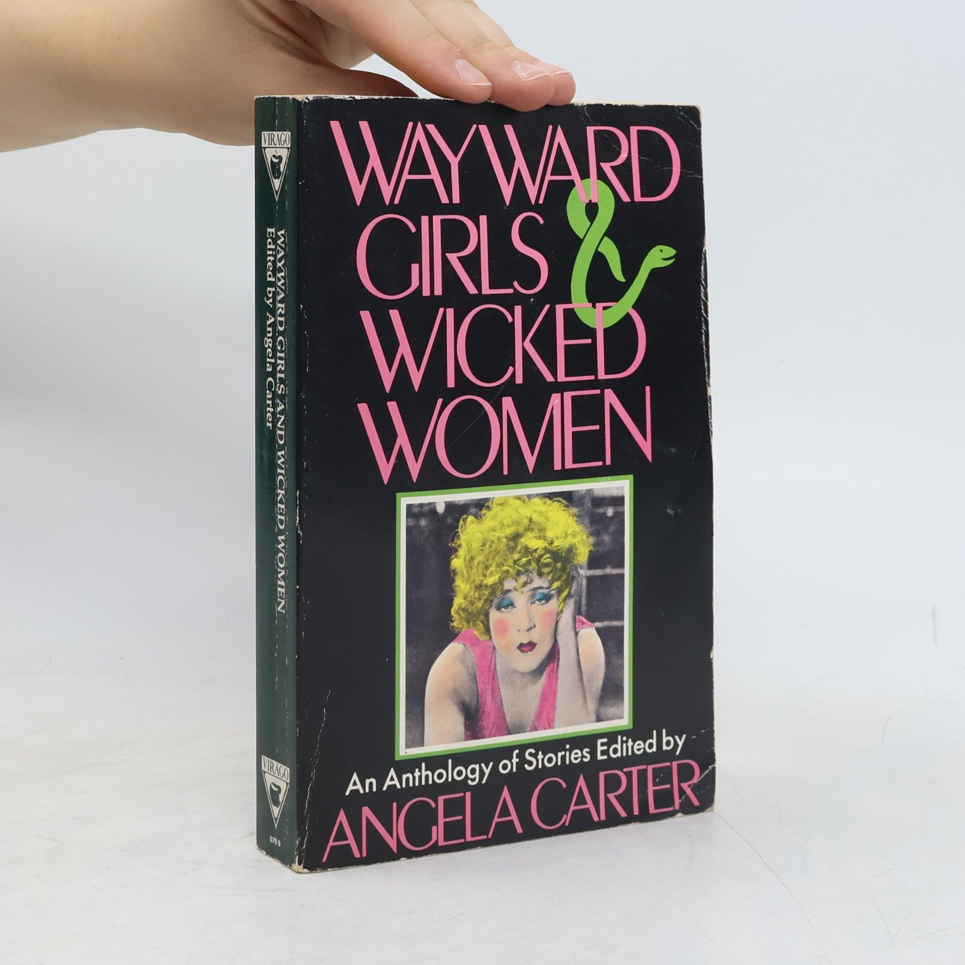 Angela Carter Wayward Girls and Wicked Women: An Anthology of Stories
