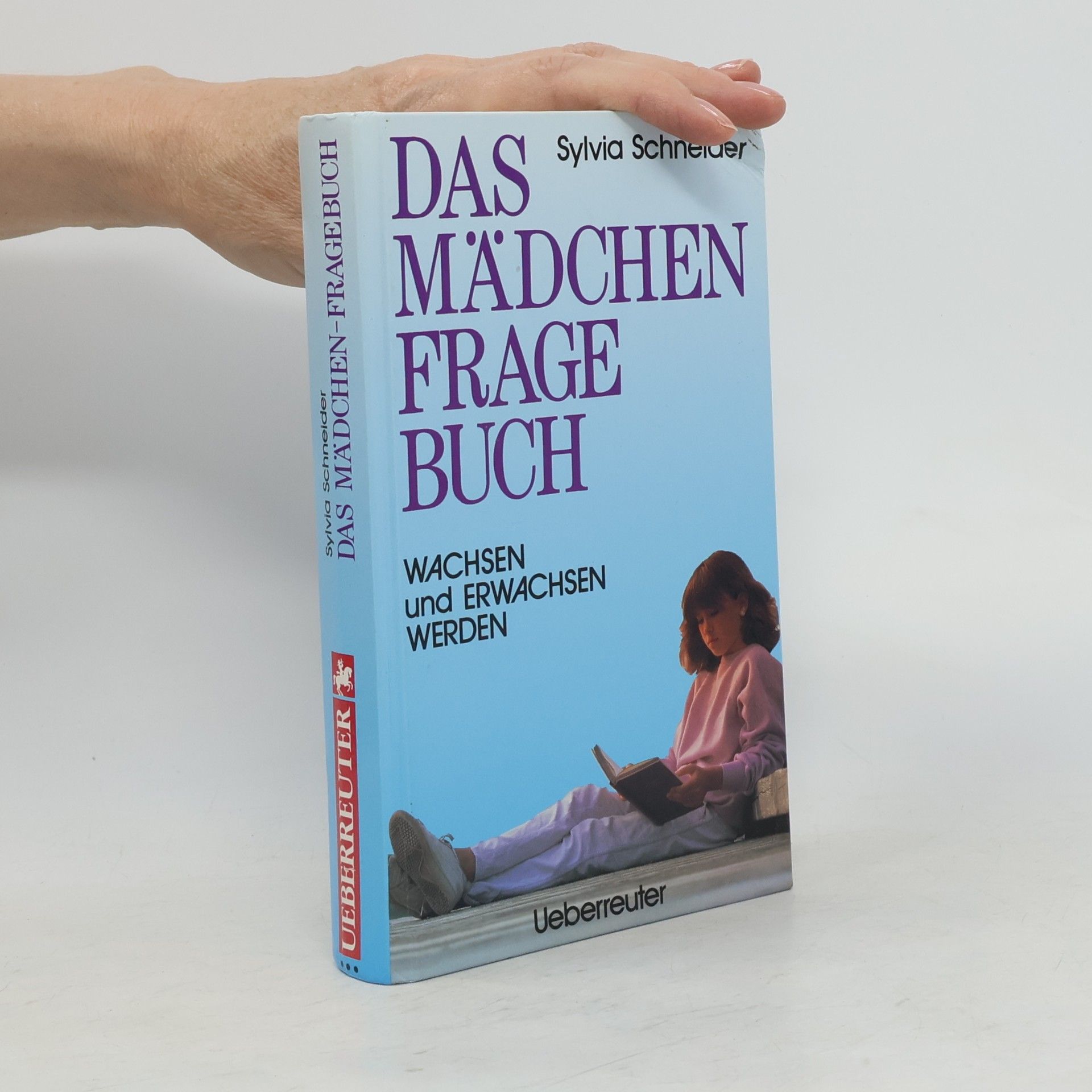 Sylvia Schneider Das Mädchen Fragebuch
