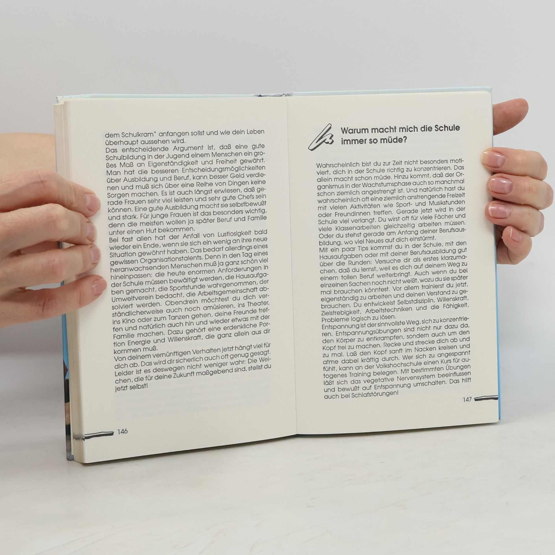 Sylvia Schneider Das Mädchen Fragebuch