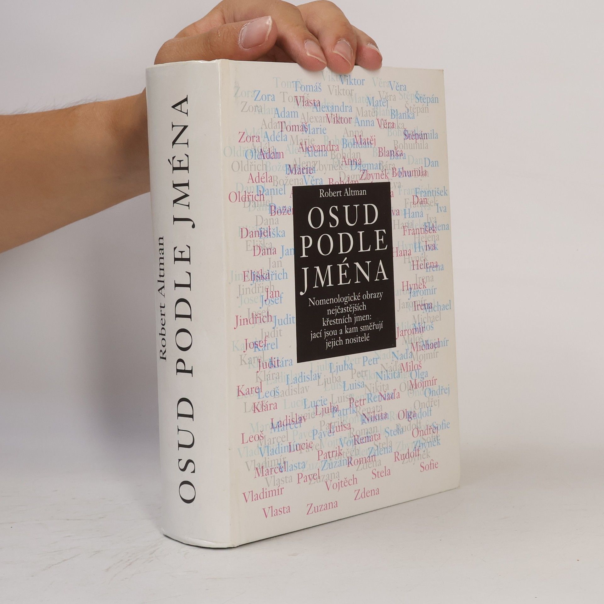 Robert Altman Osud podle jména