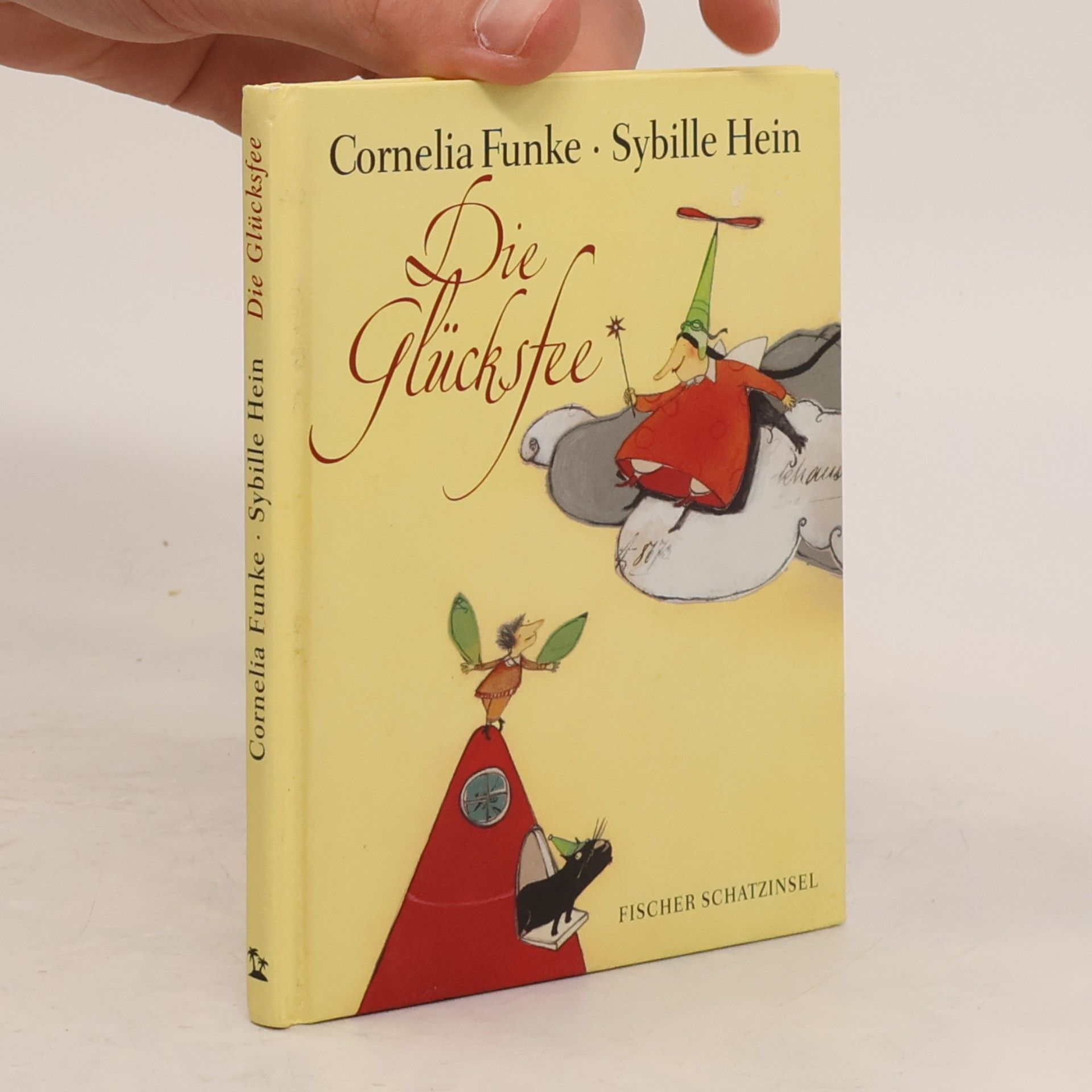 Cornelia Funke Die Glücksfee