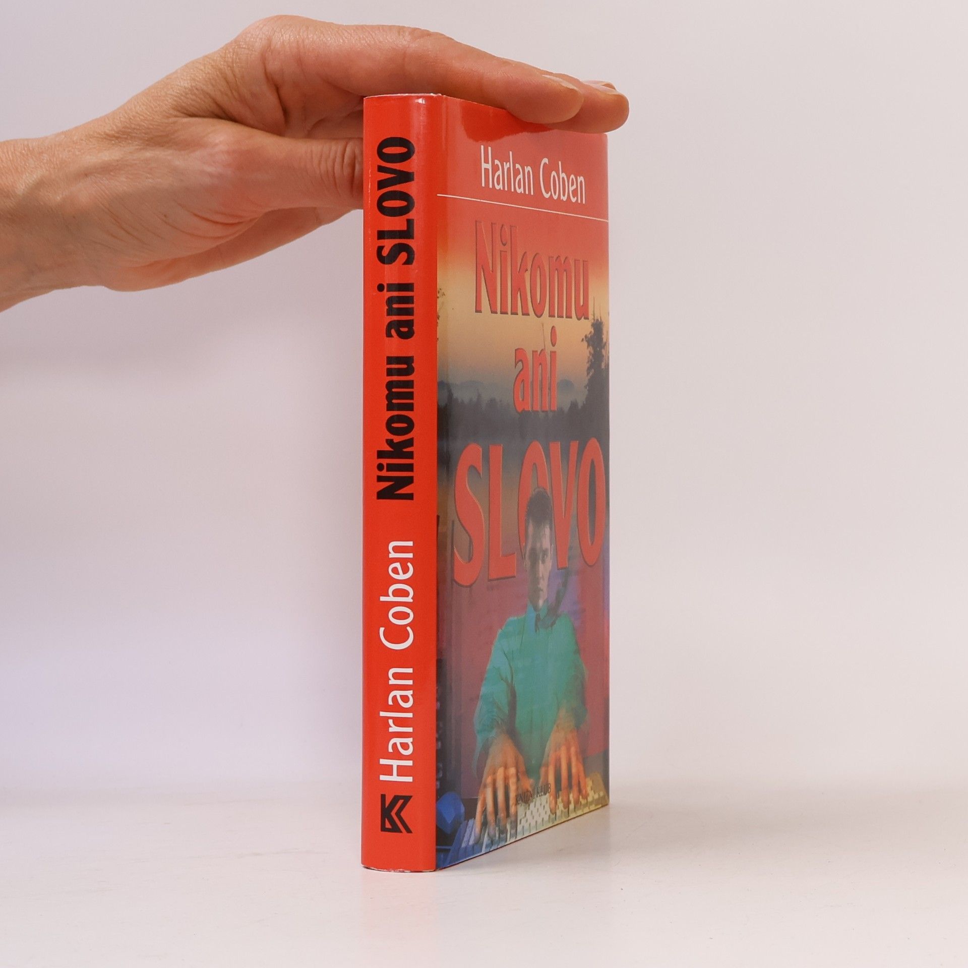 Harlan Coben Nikomu ani slovo