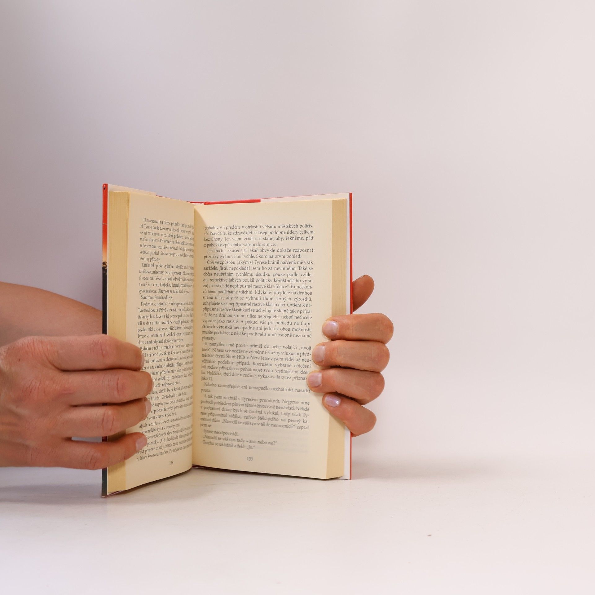 Harlan Coben Nikomu ani slovo