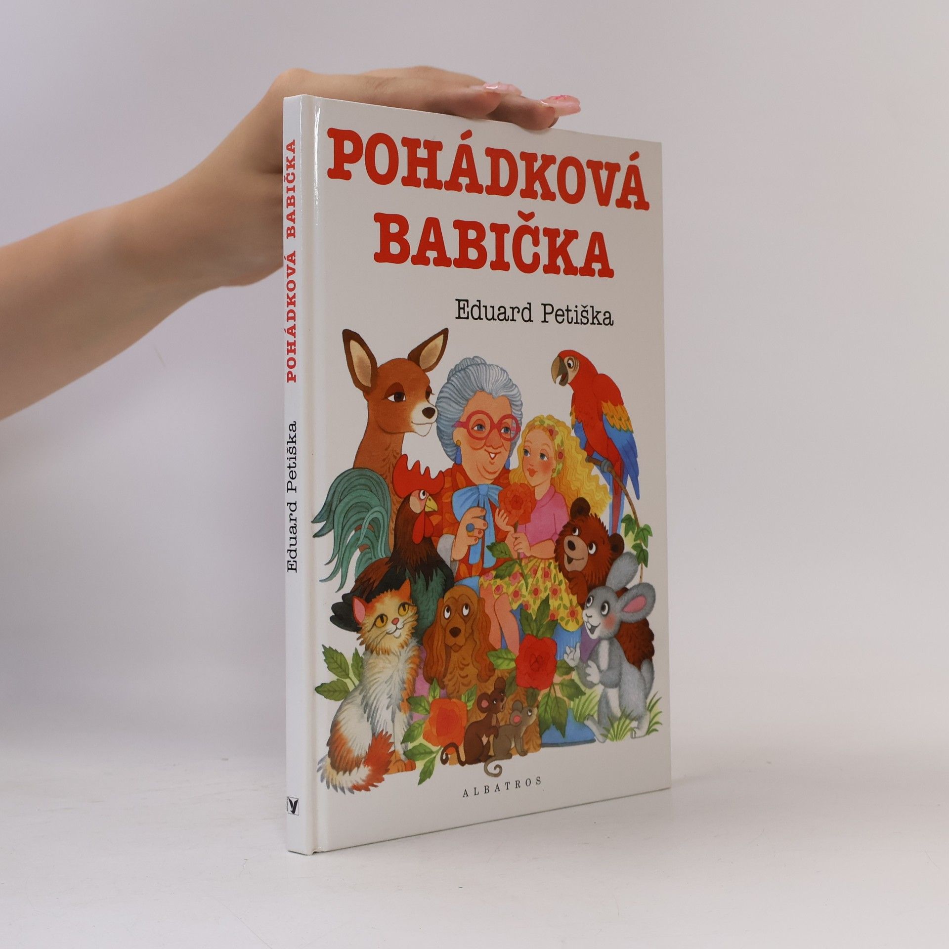 Eduard Petiška Pohádková babička
