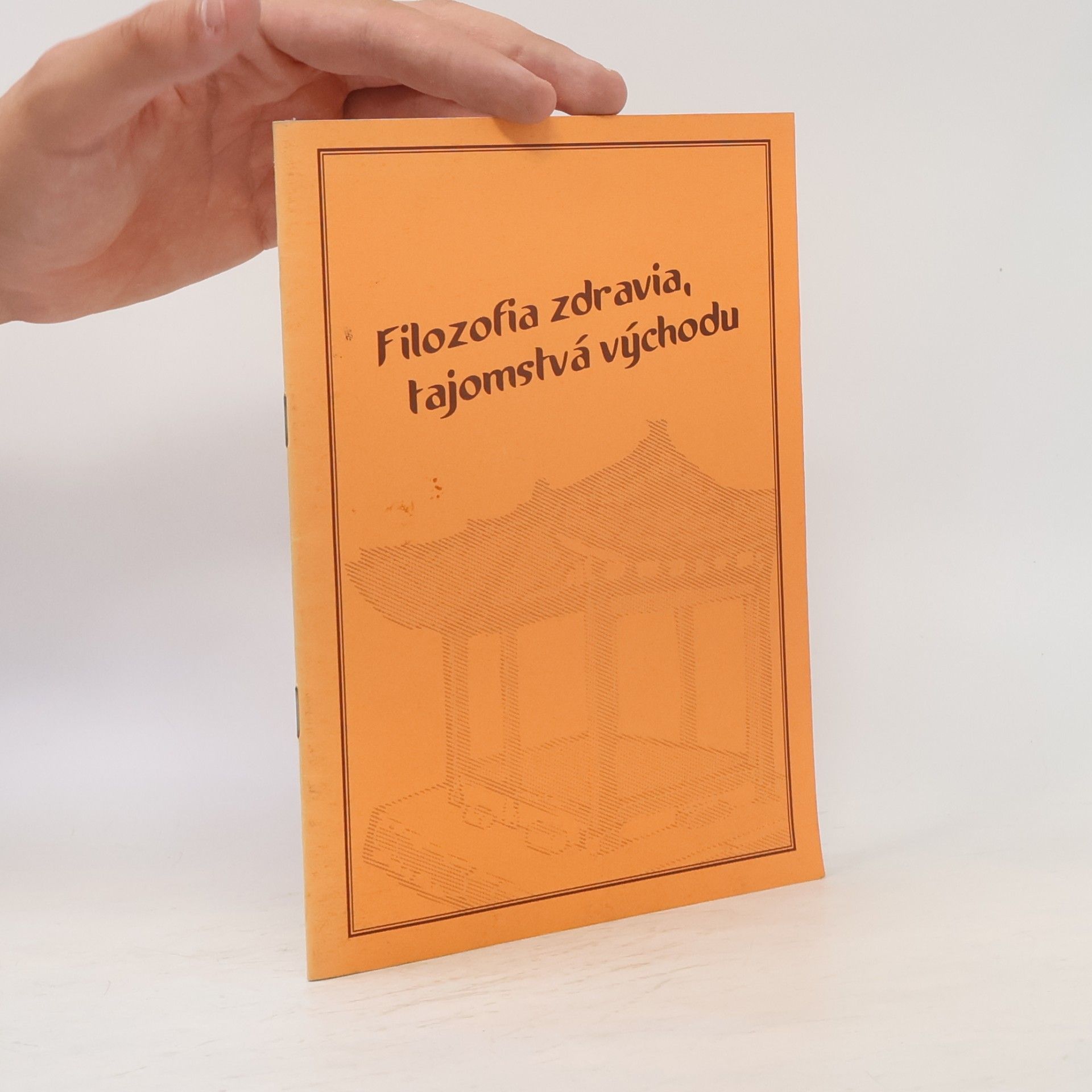 Collectif d'auteurs Filozofia zdravia