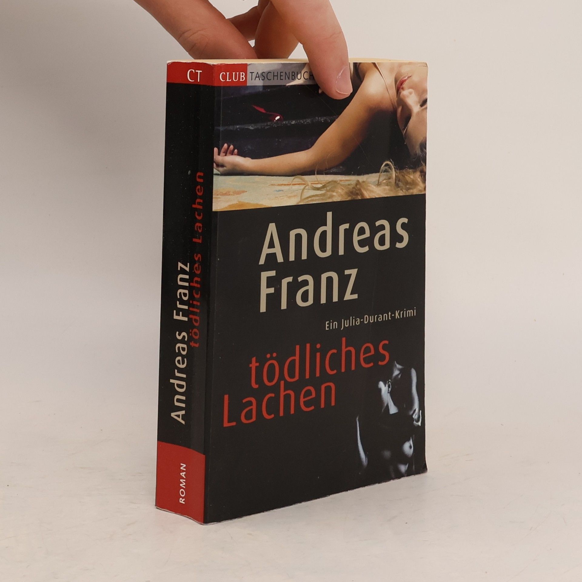 Andreas Franz Tödliches Lachen