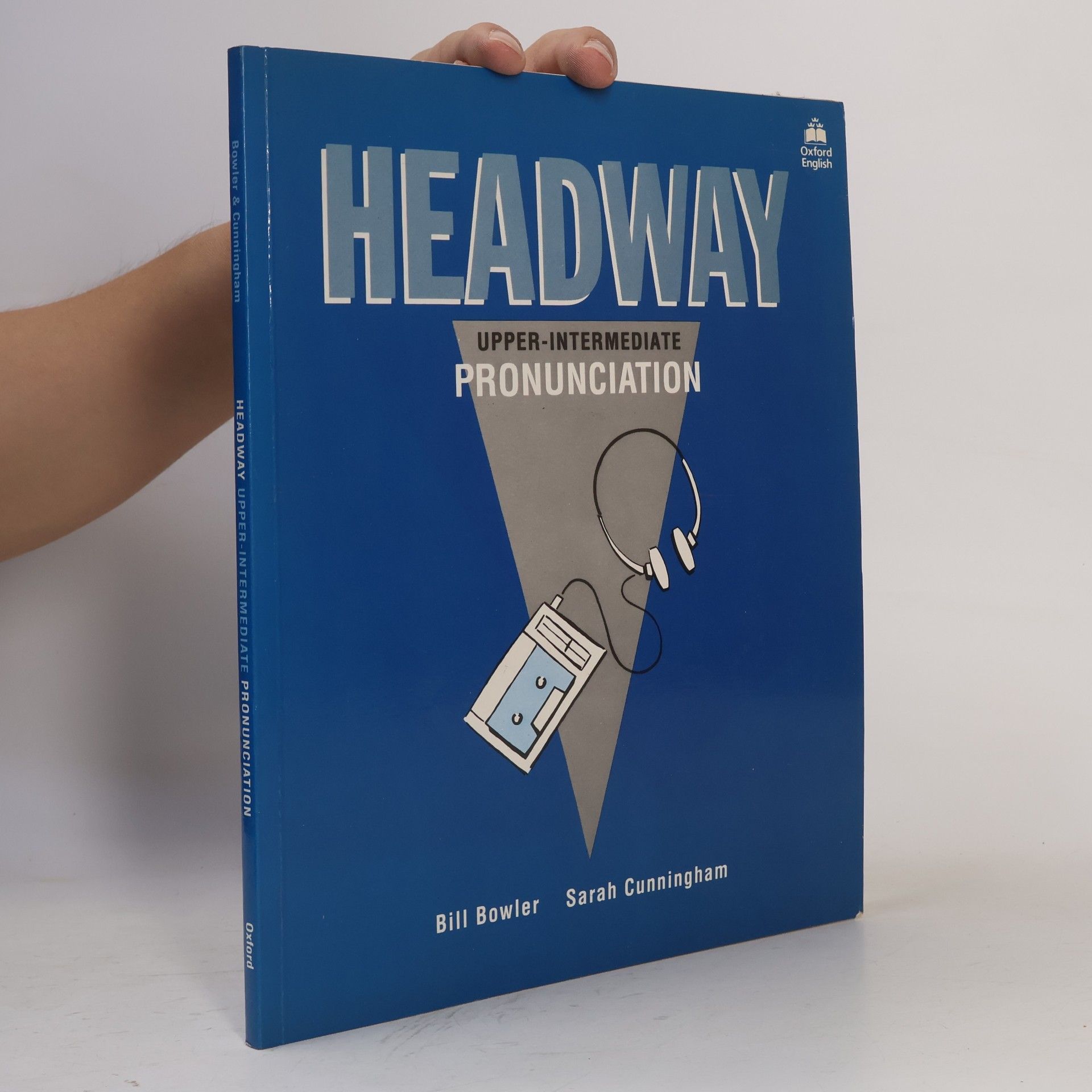 Headway. Upper intermediate. Pronunciation