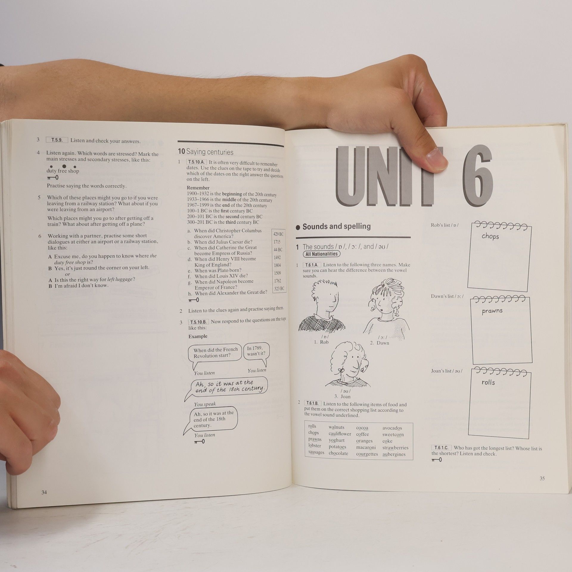 Bill Bowler Headway. Upper intermediate. Pronunciation